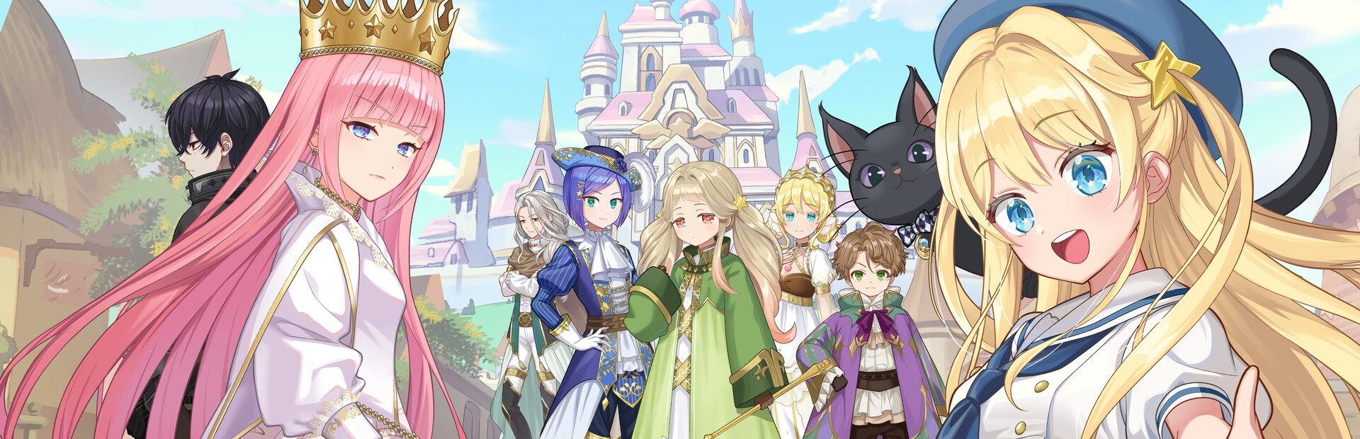 Magical Princess cover image