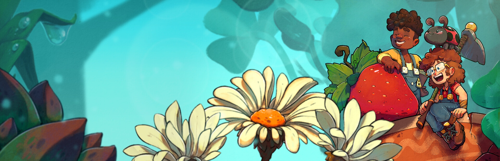 Fourleaf Fields cover image