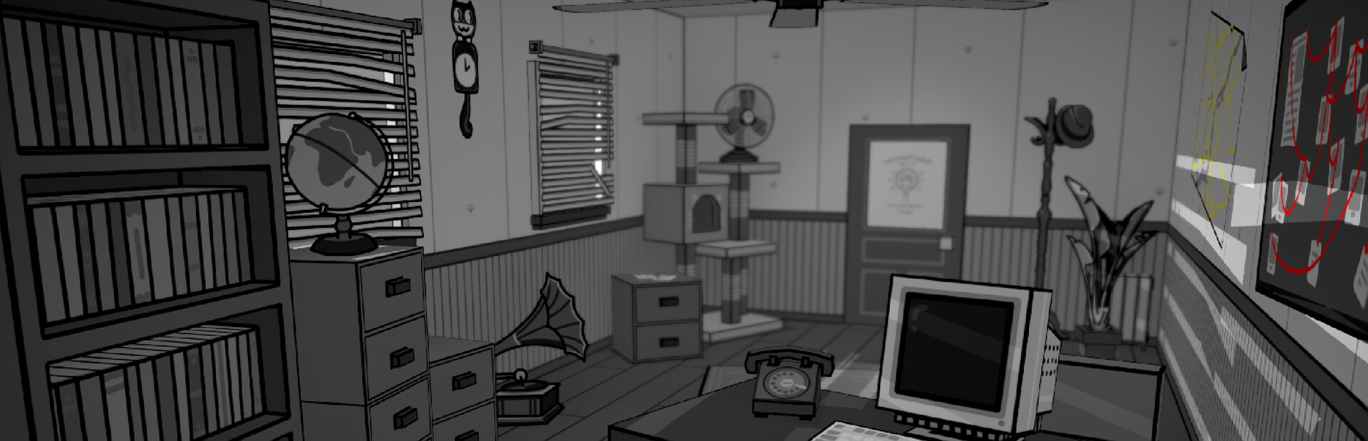 Feline Forensics and the Meowseum Mystery cover image