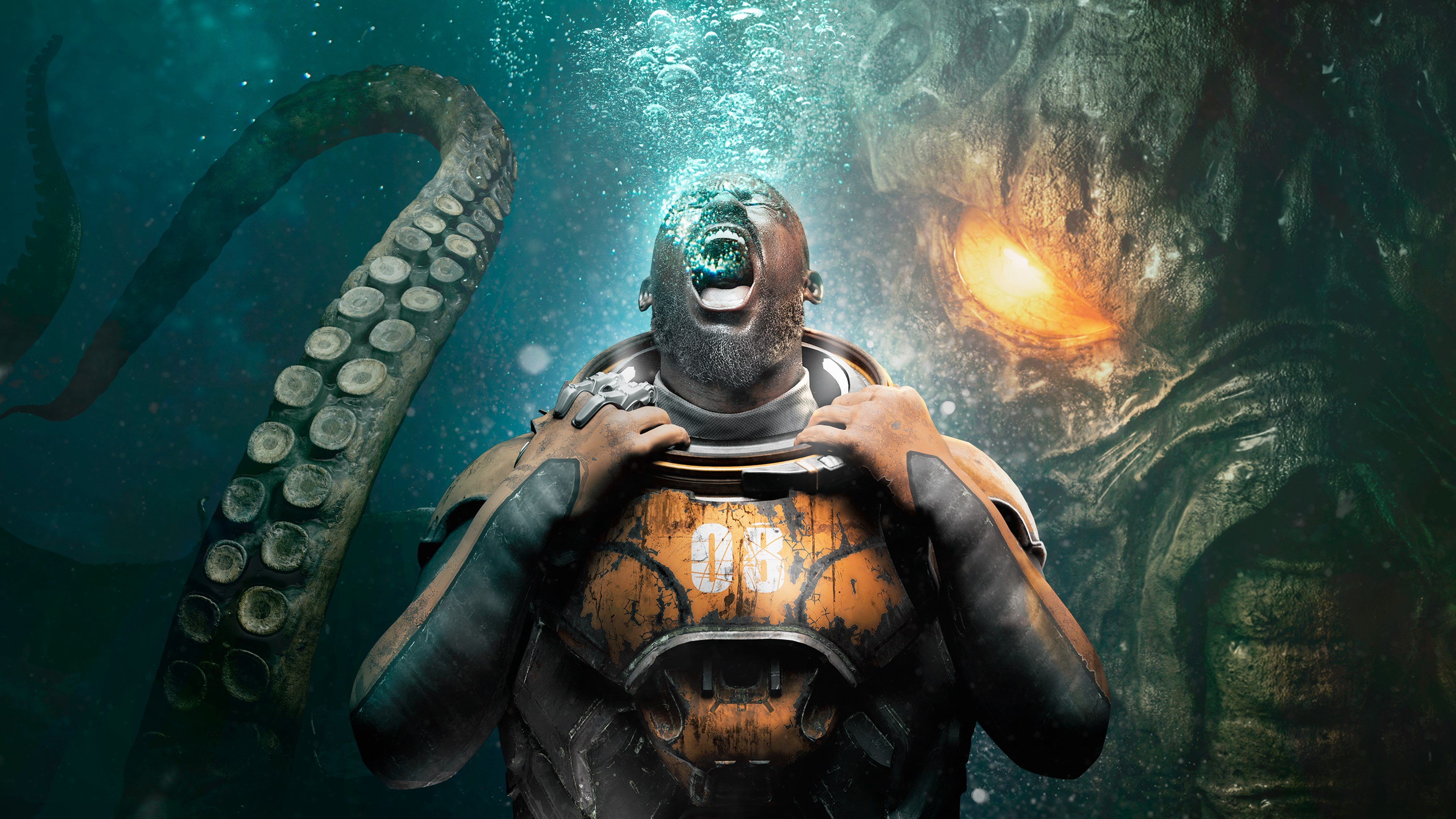 Cthulhu: The Cosmic Abyss cover image