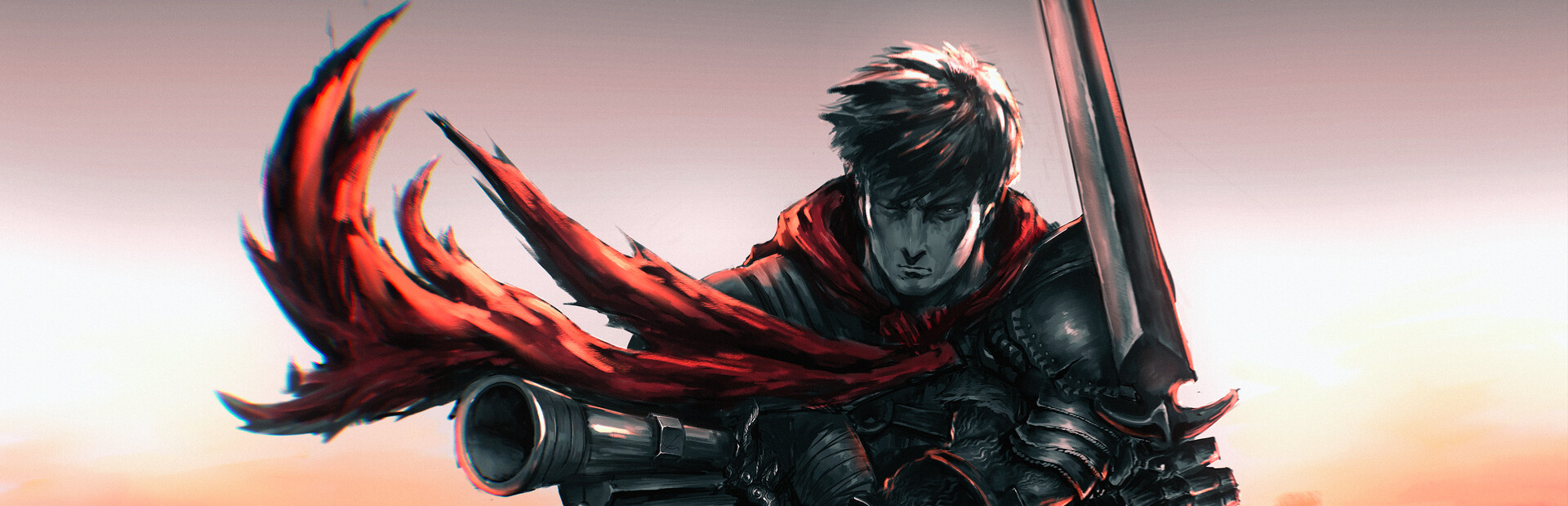 Crimson Oath cover image