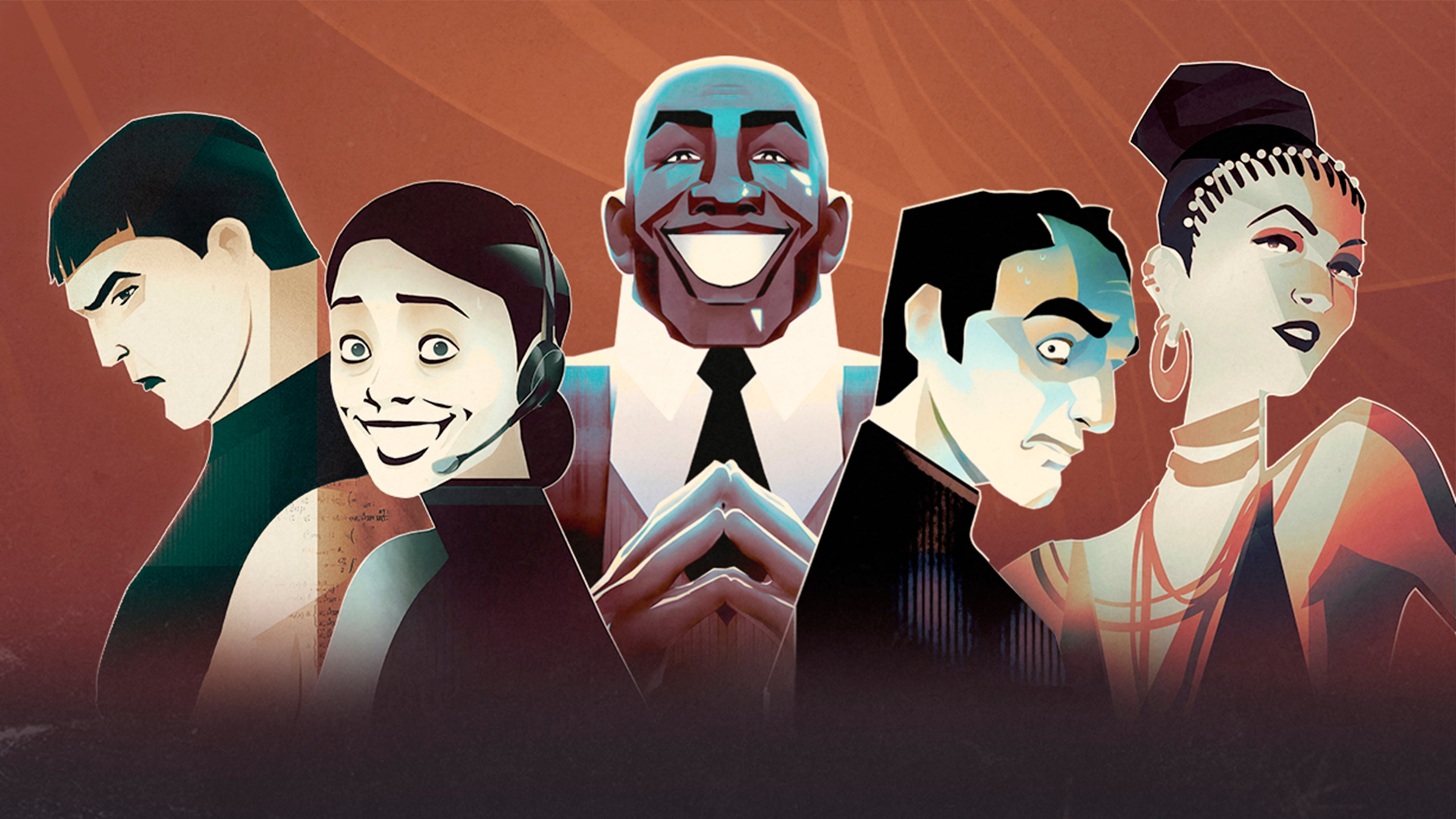 Inhuman resources cover image