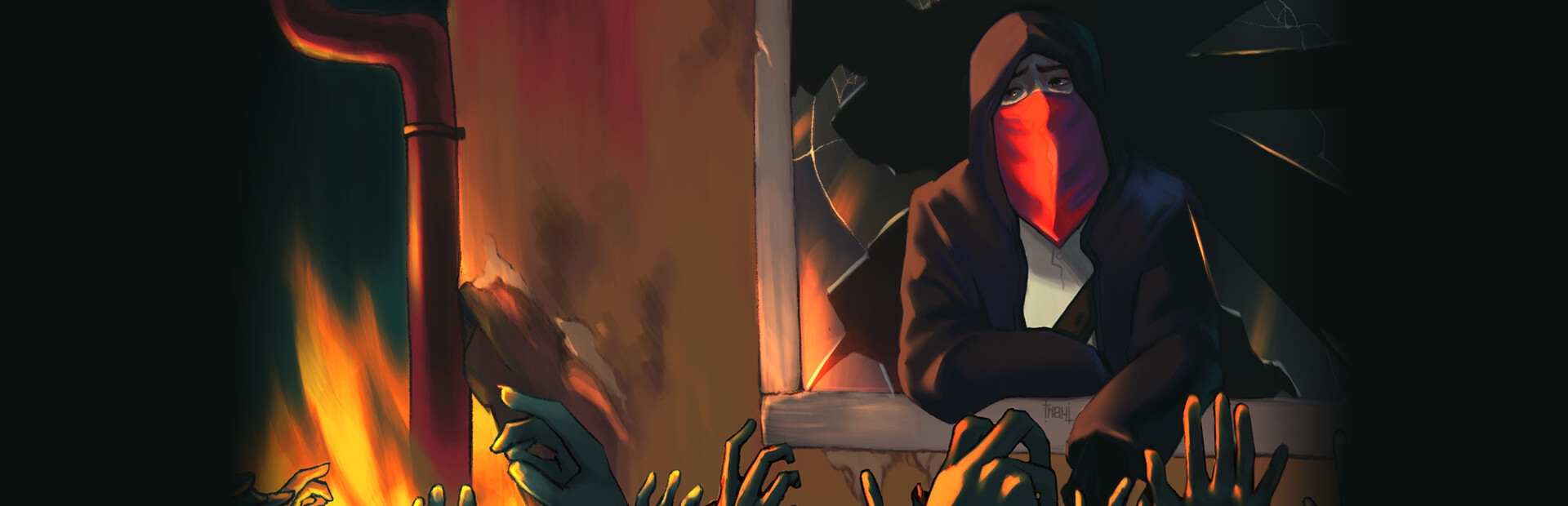 Zombiehood cover image