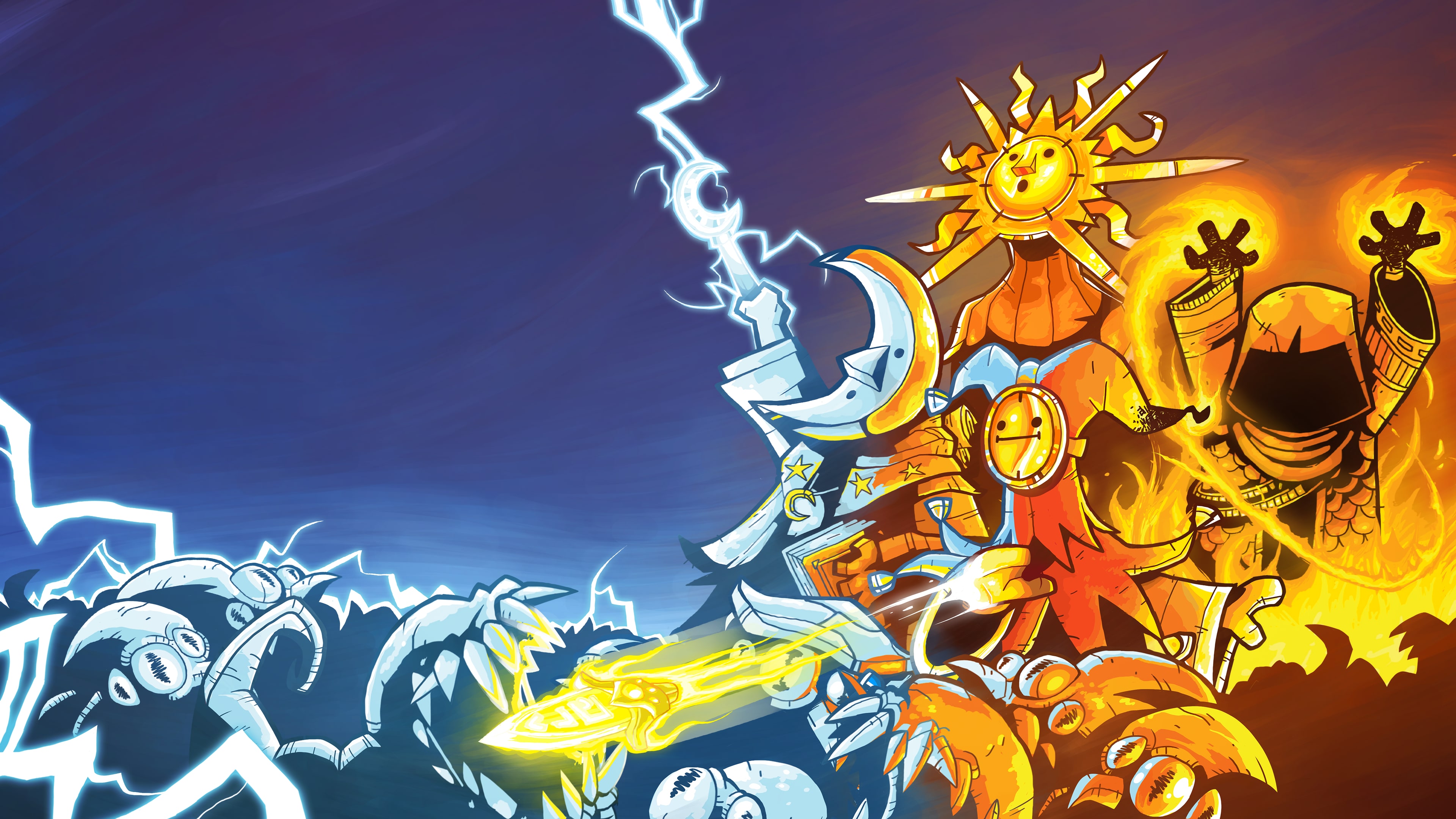 The Spell Brigade cover image