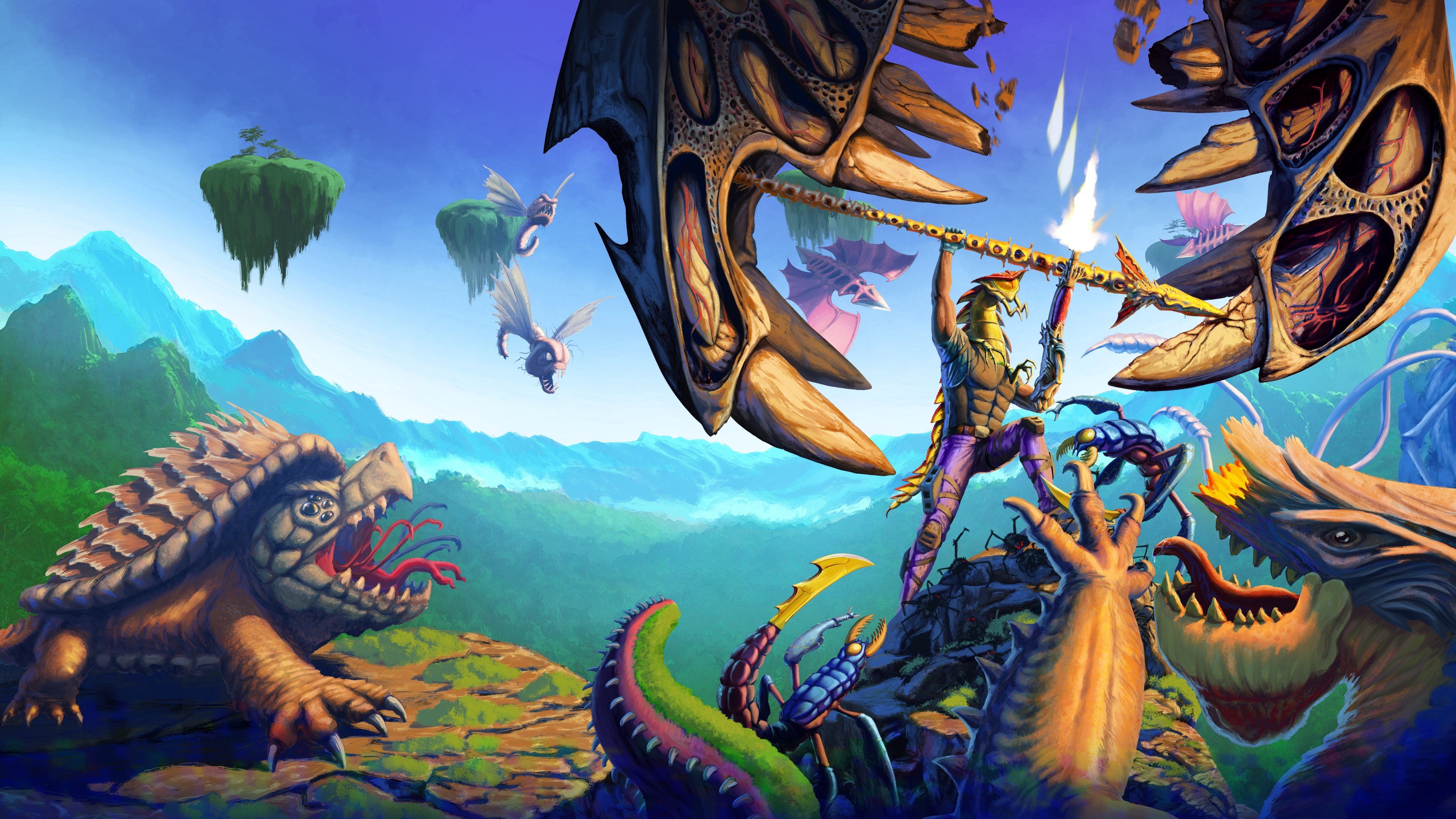 ChainStaff cover image