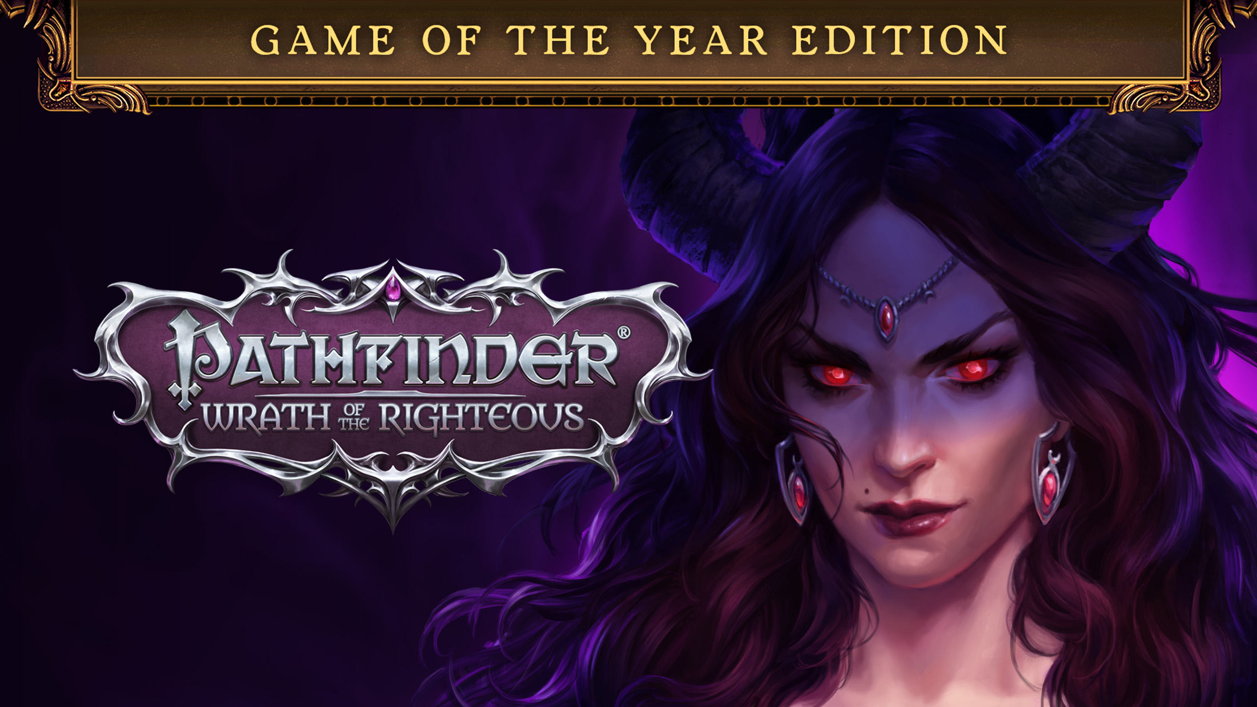 Pathfinder: Wrath of the Righteous - Enhanced Edition cover image