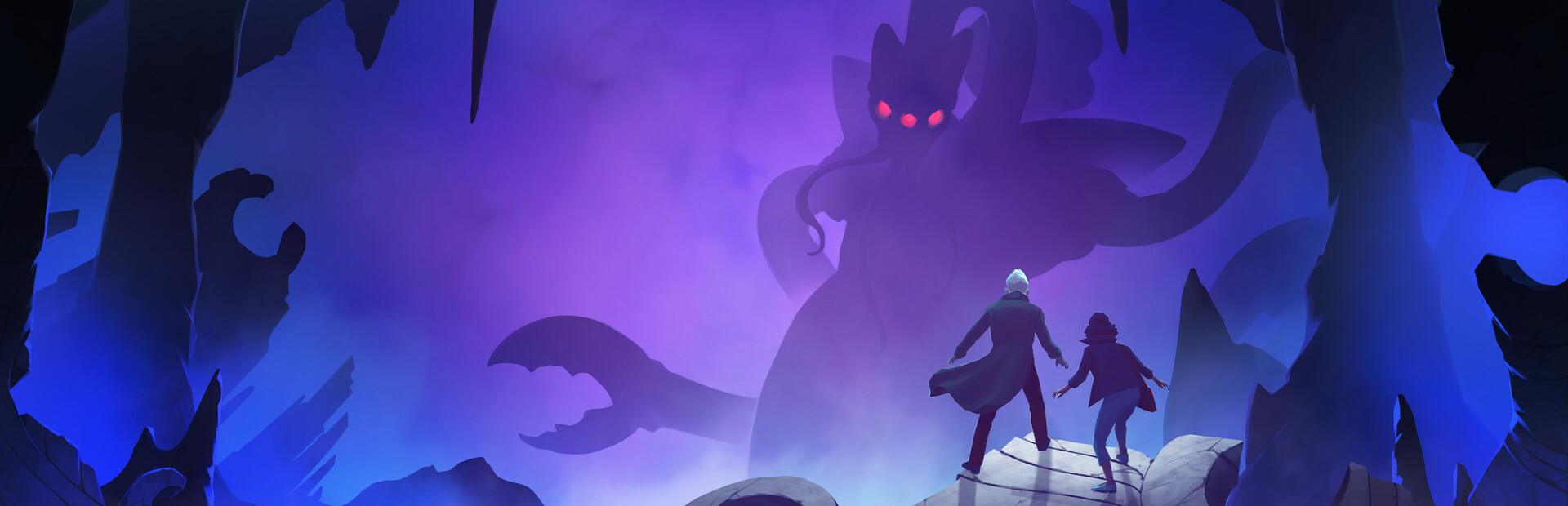 Call of the Elder Gods cover image