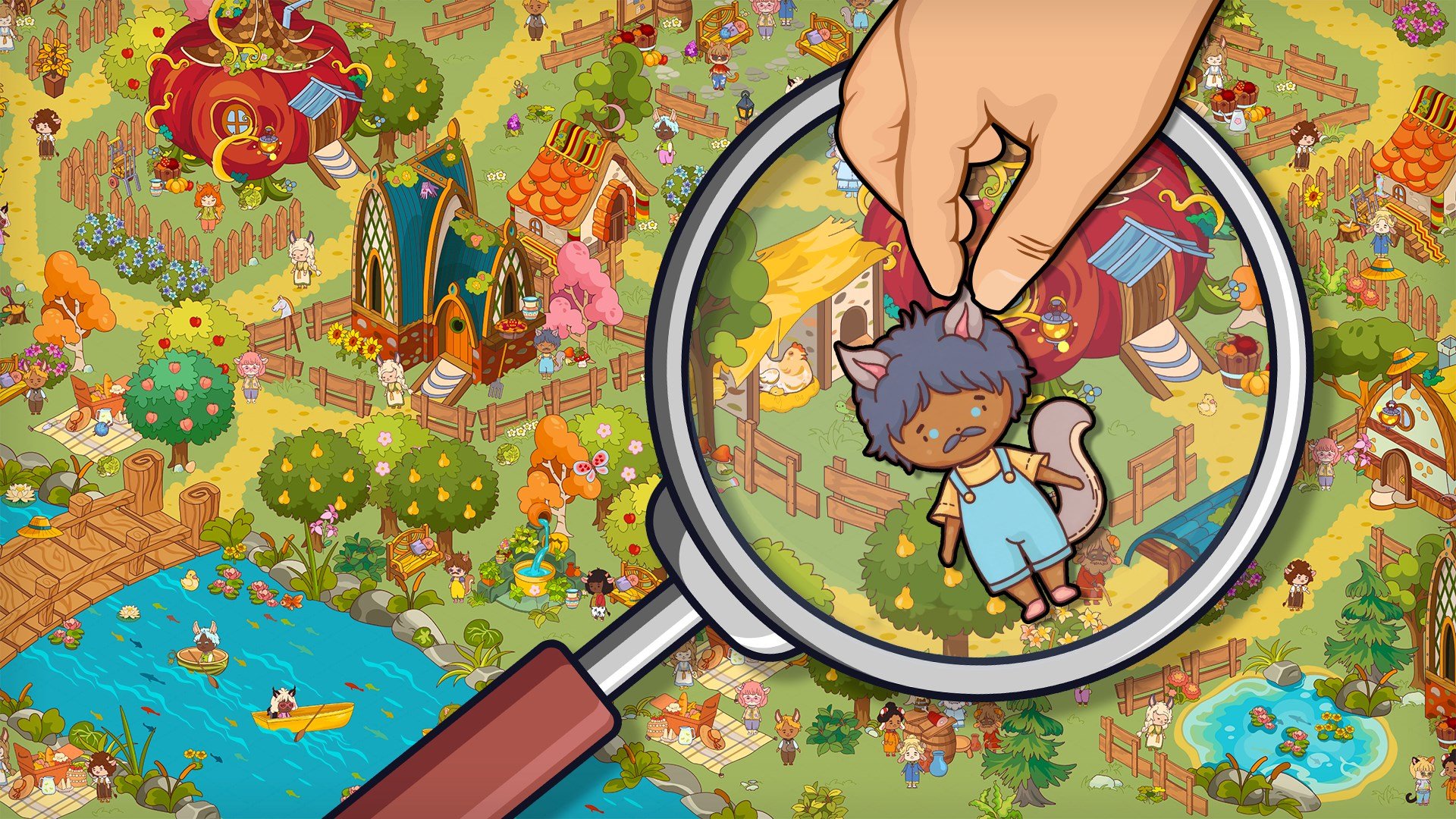 Hidden Legends cover image