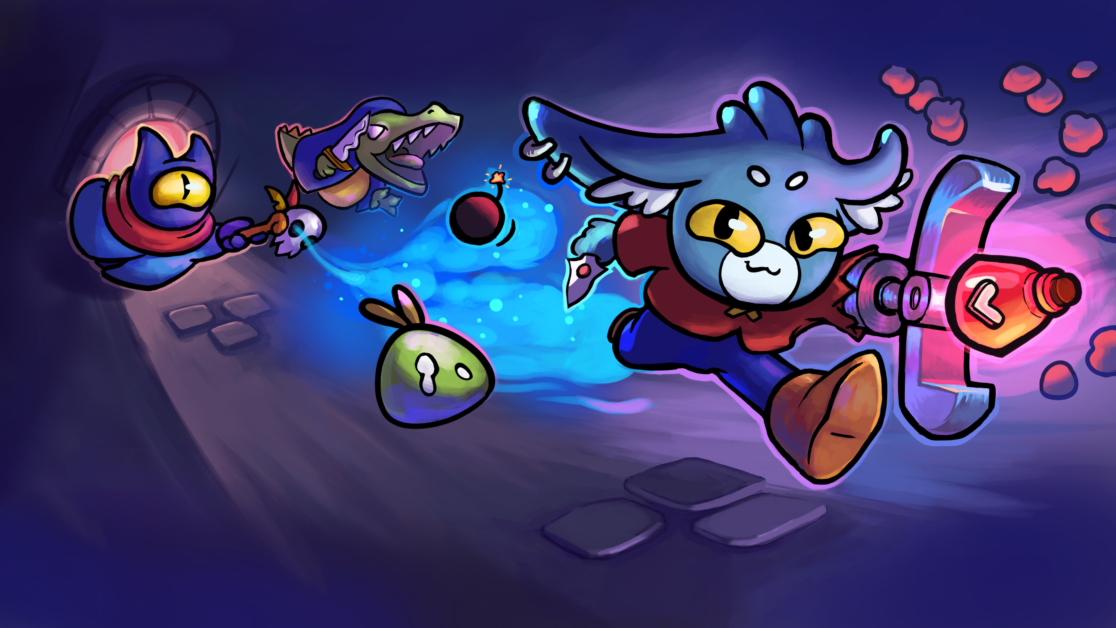 Dungeon Clawler cover image