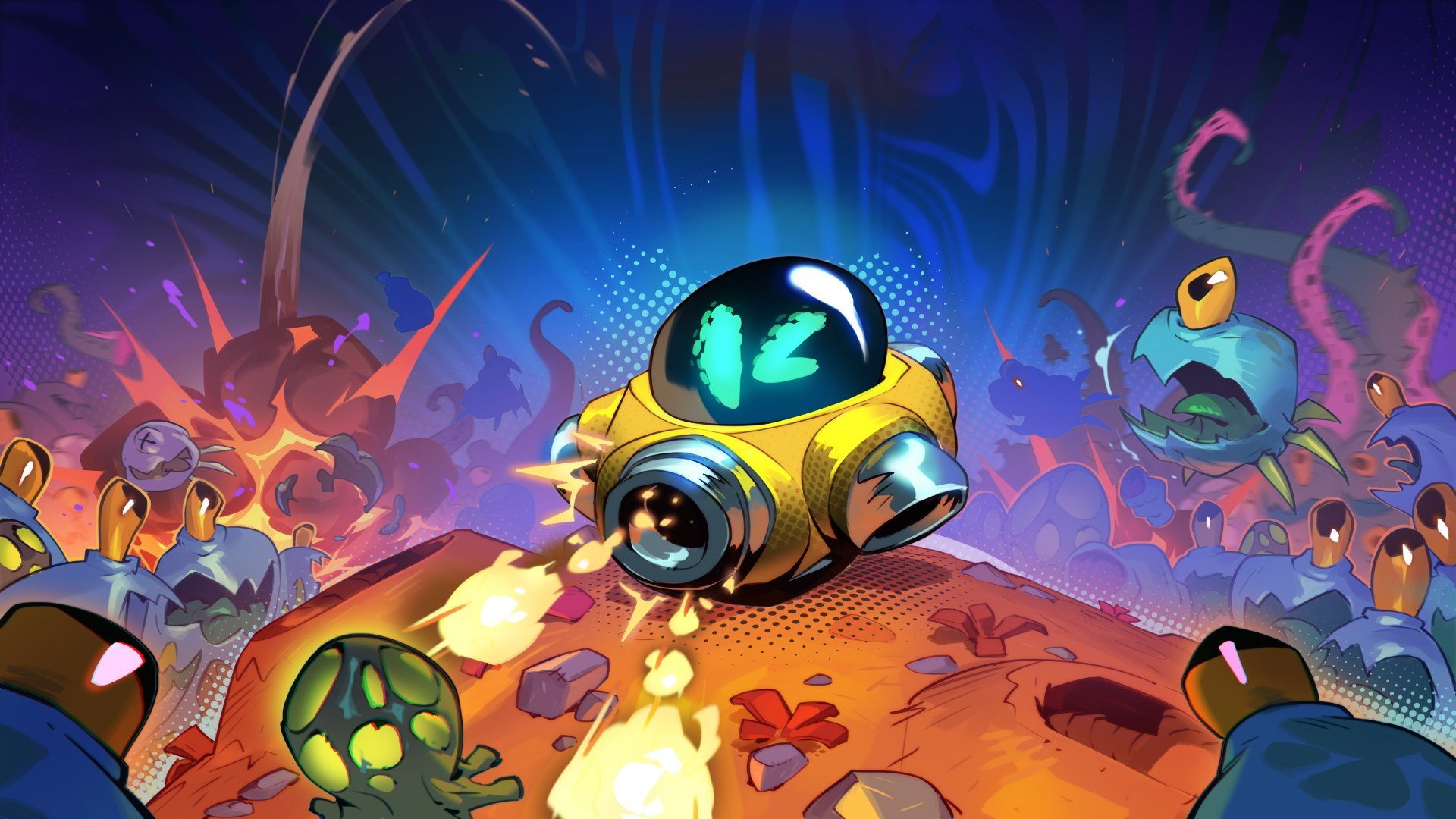 OBLITACRATER cover image
