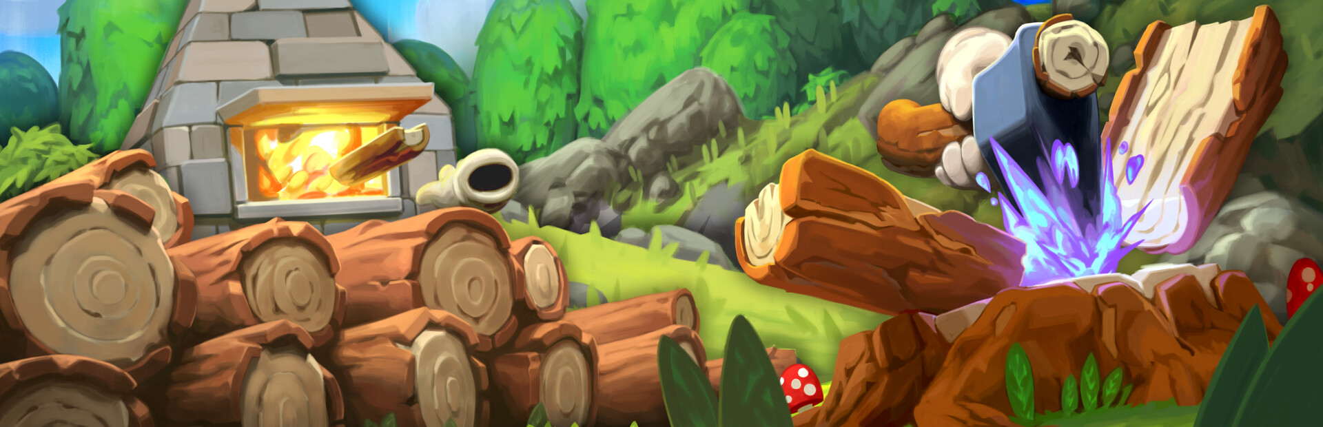 Forage Wizard cover image