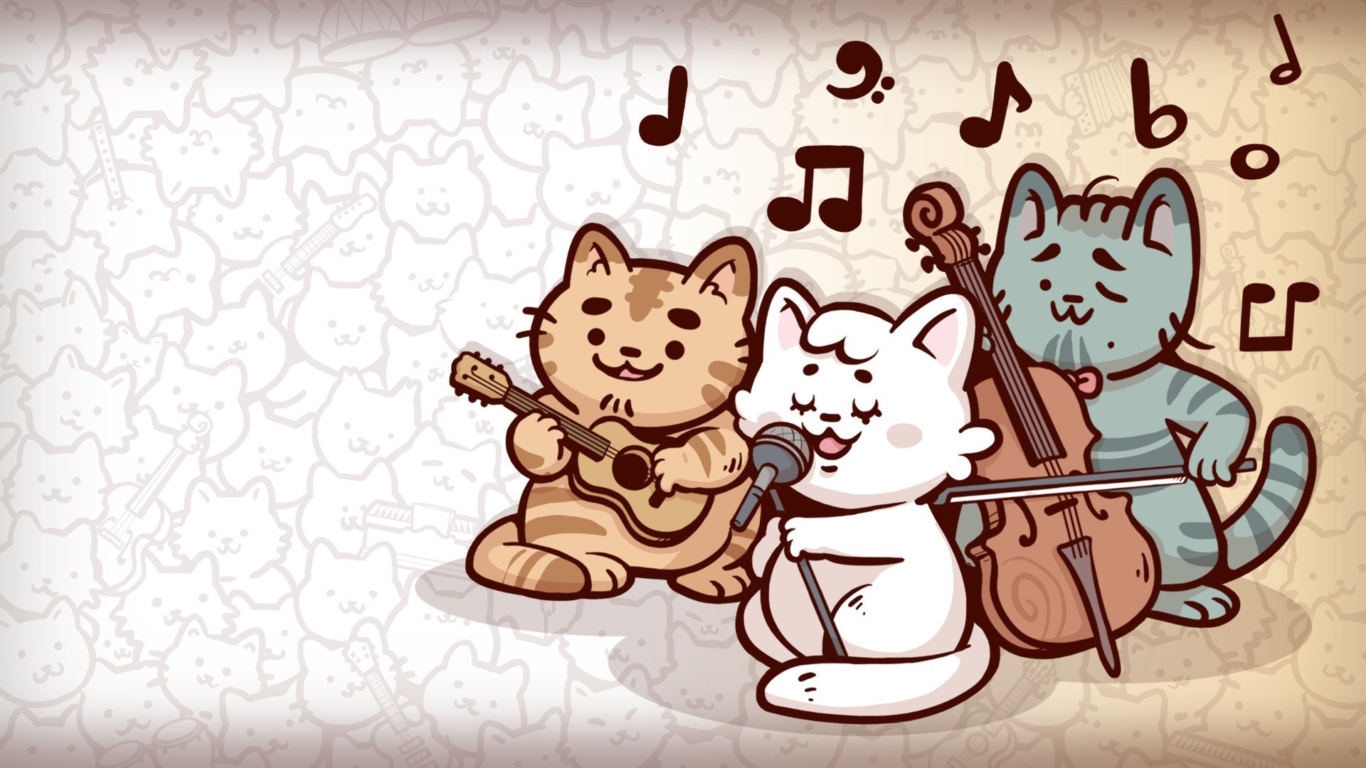 Shy Cats Hidden Orchestra 2 cover image
