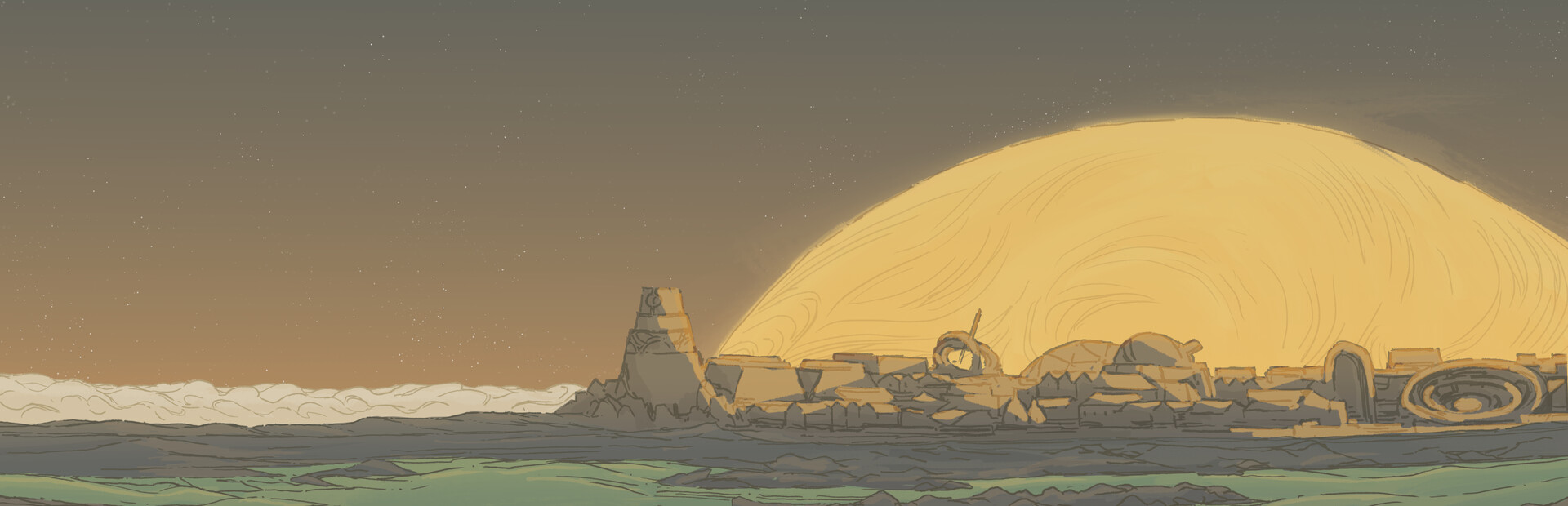 Amberspire cover image