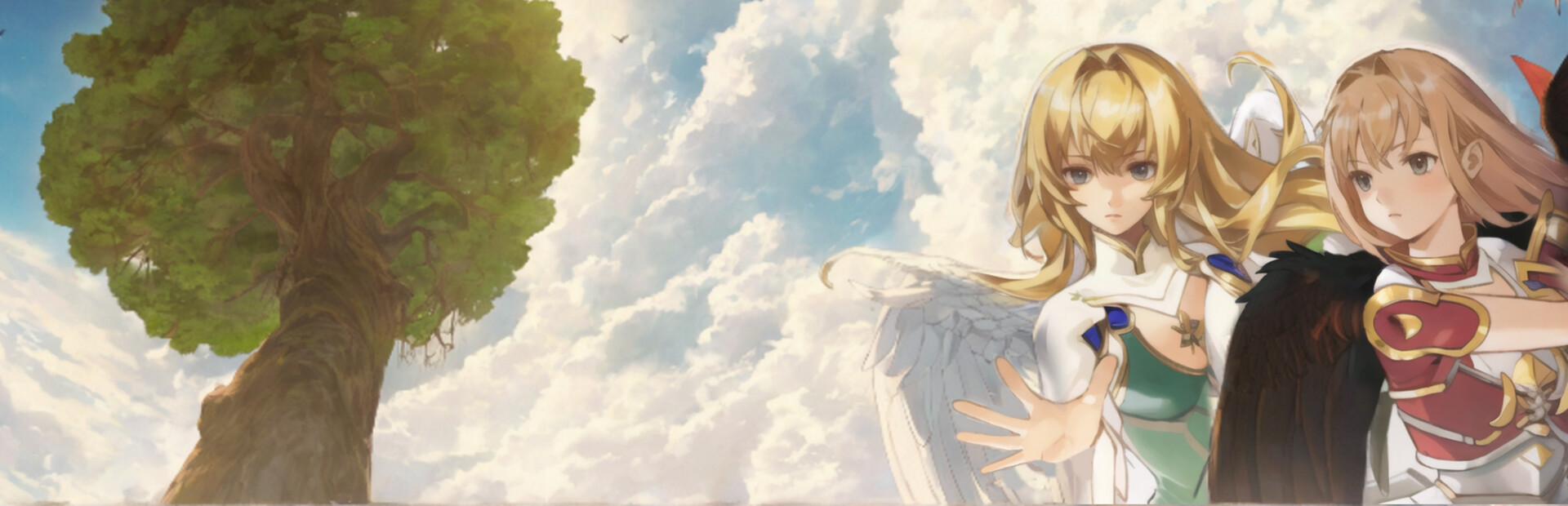 Aero Tales Online: The World - Anime MMORPG cover image