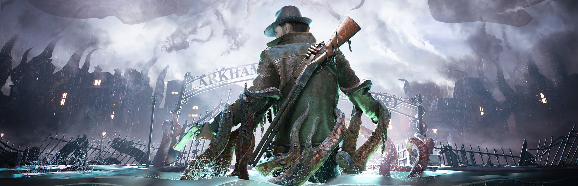 The Sinking City 2 cover image