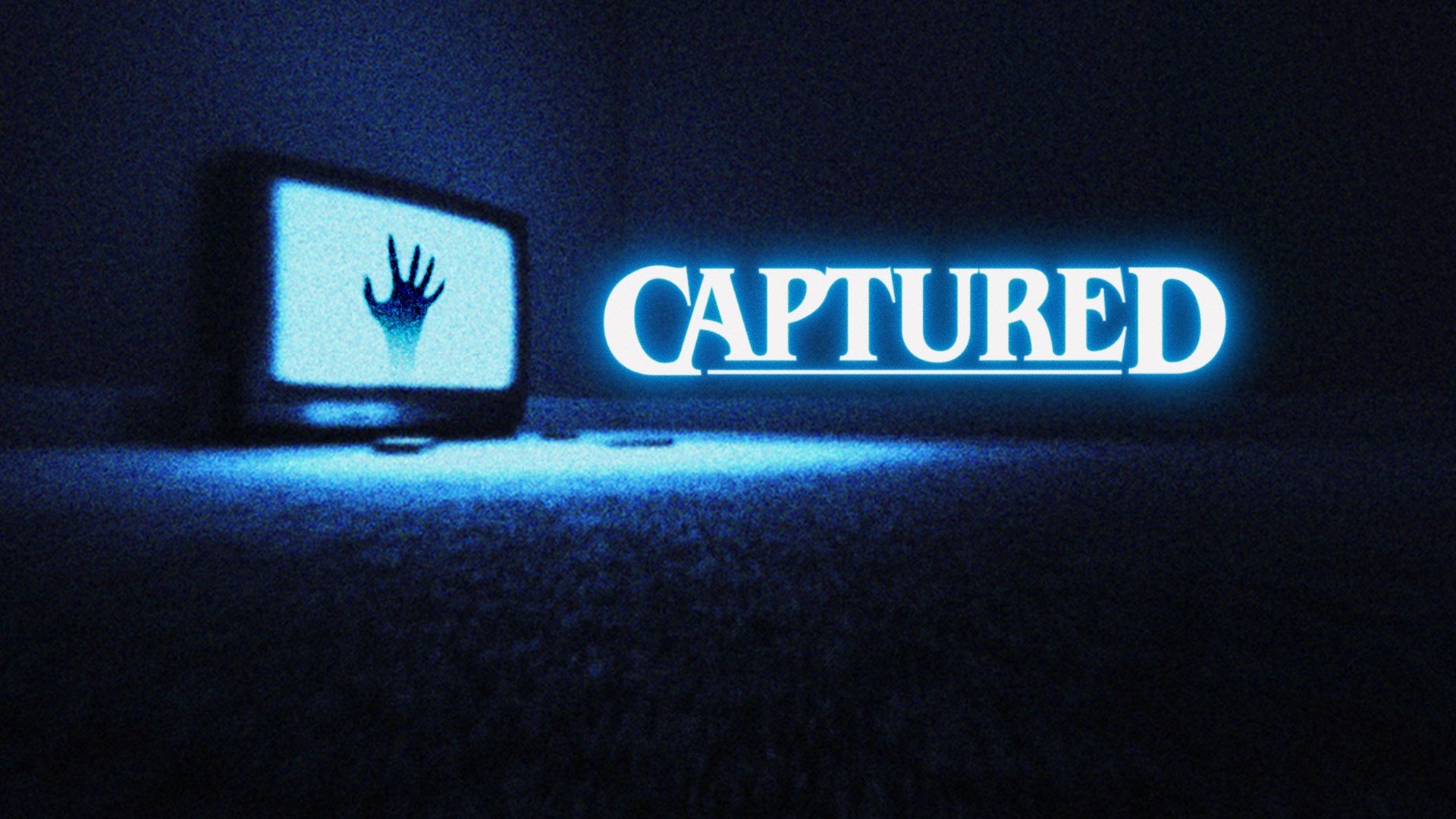 CAPTURED cover image