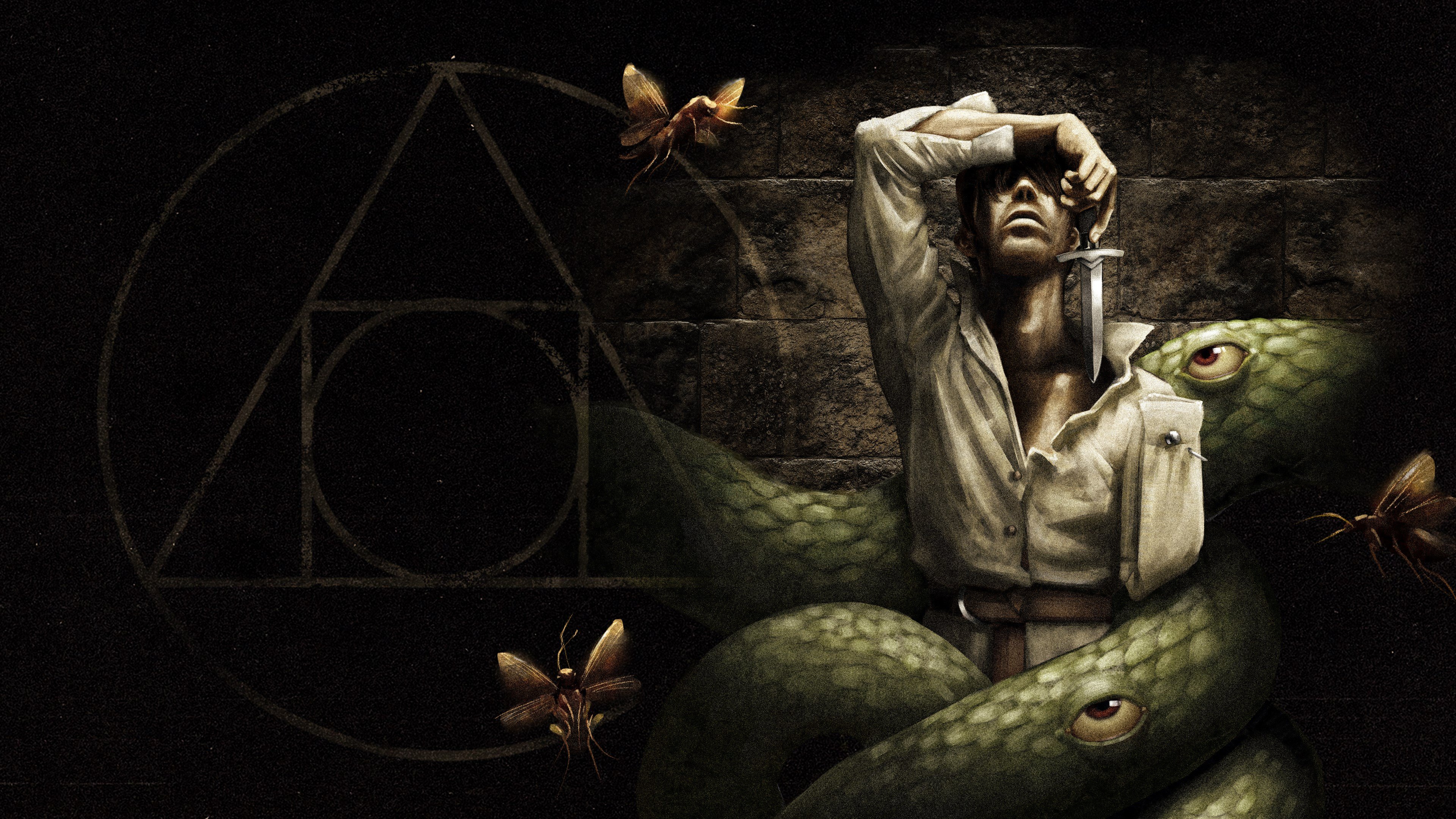 Caput Mortum cover image