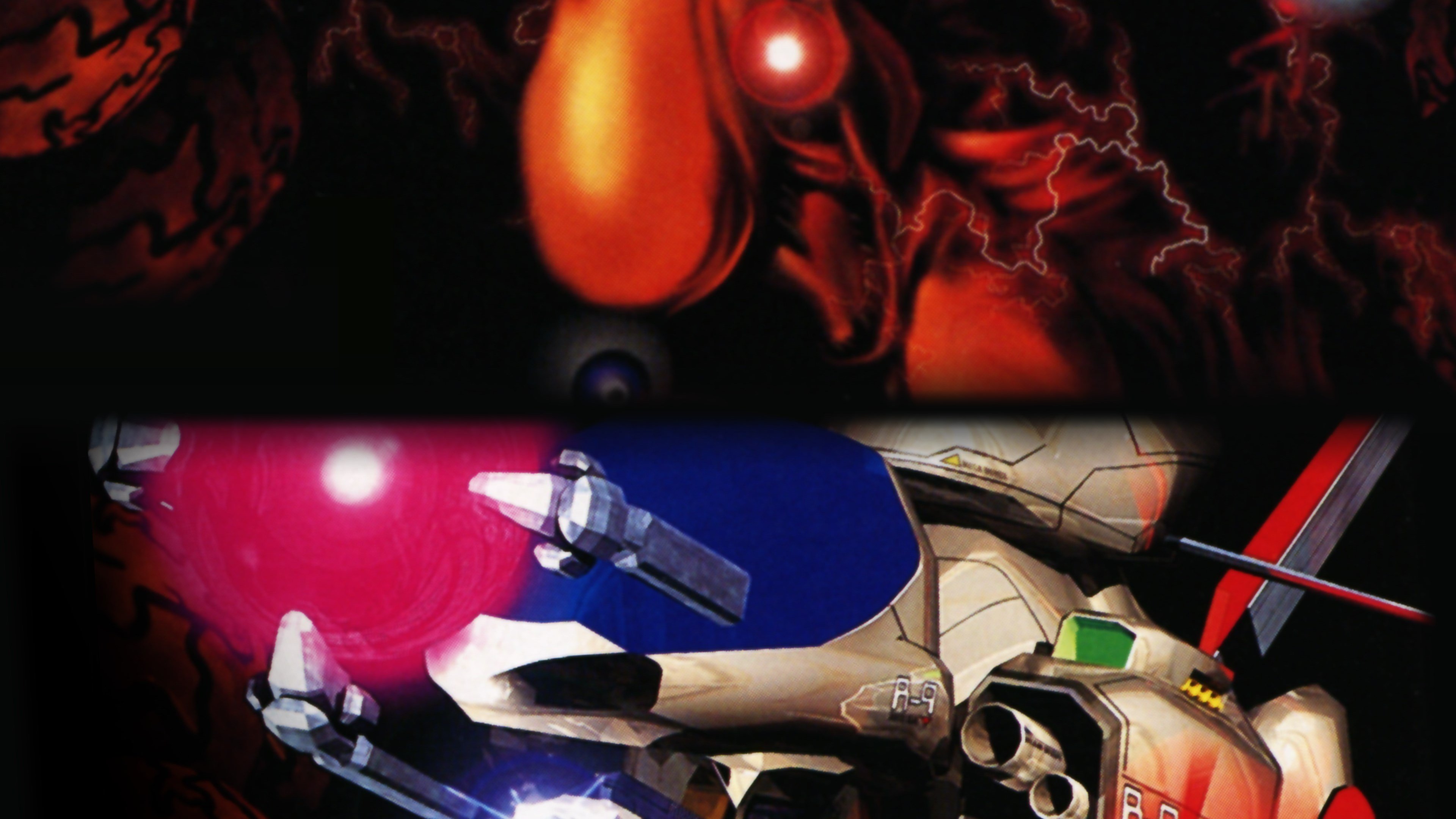 R-TYPE DX cover image