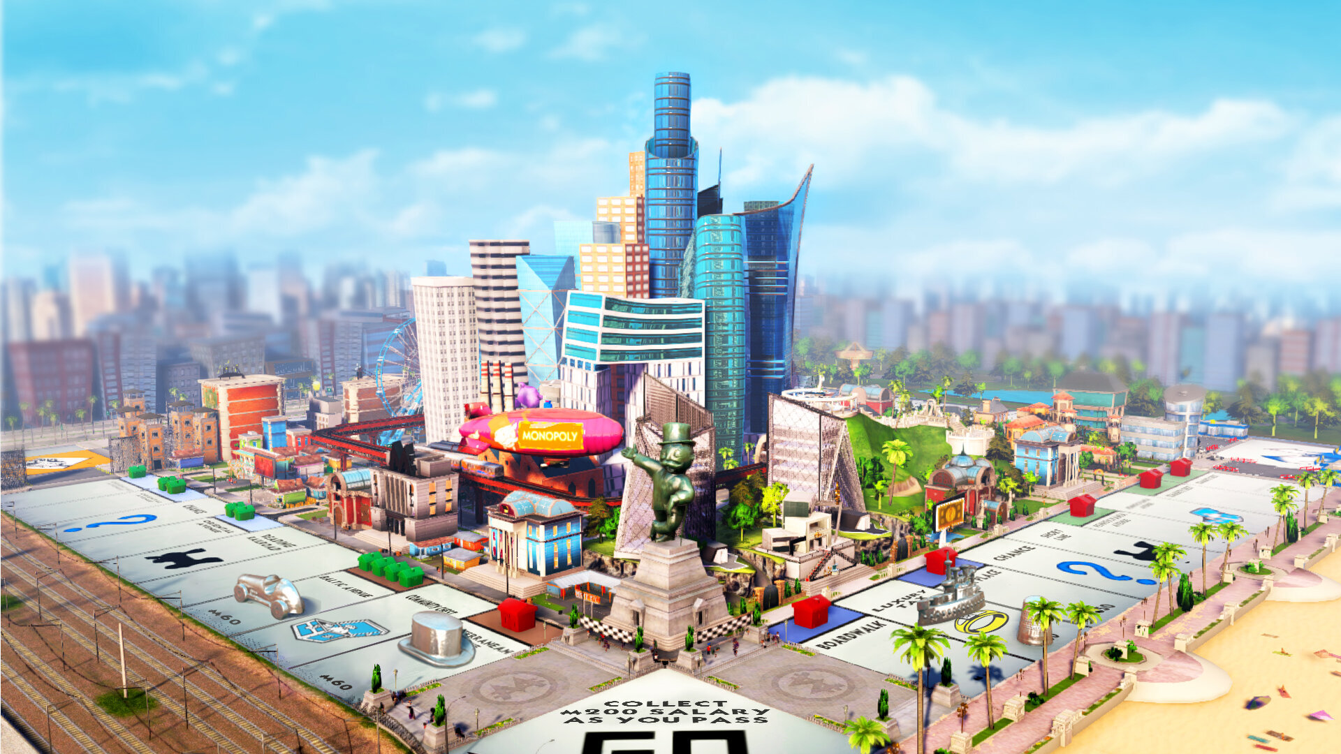 Monopoly® Plus cover image