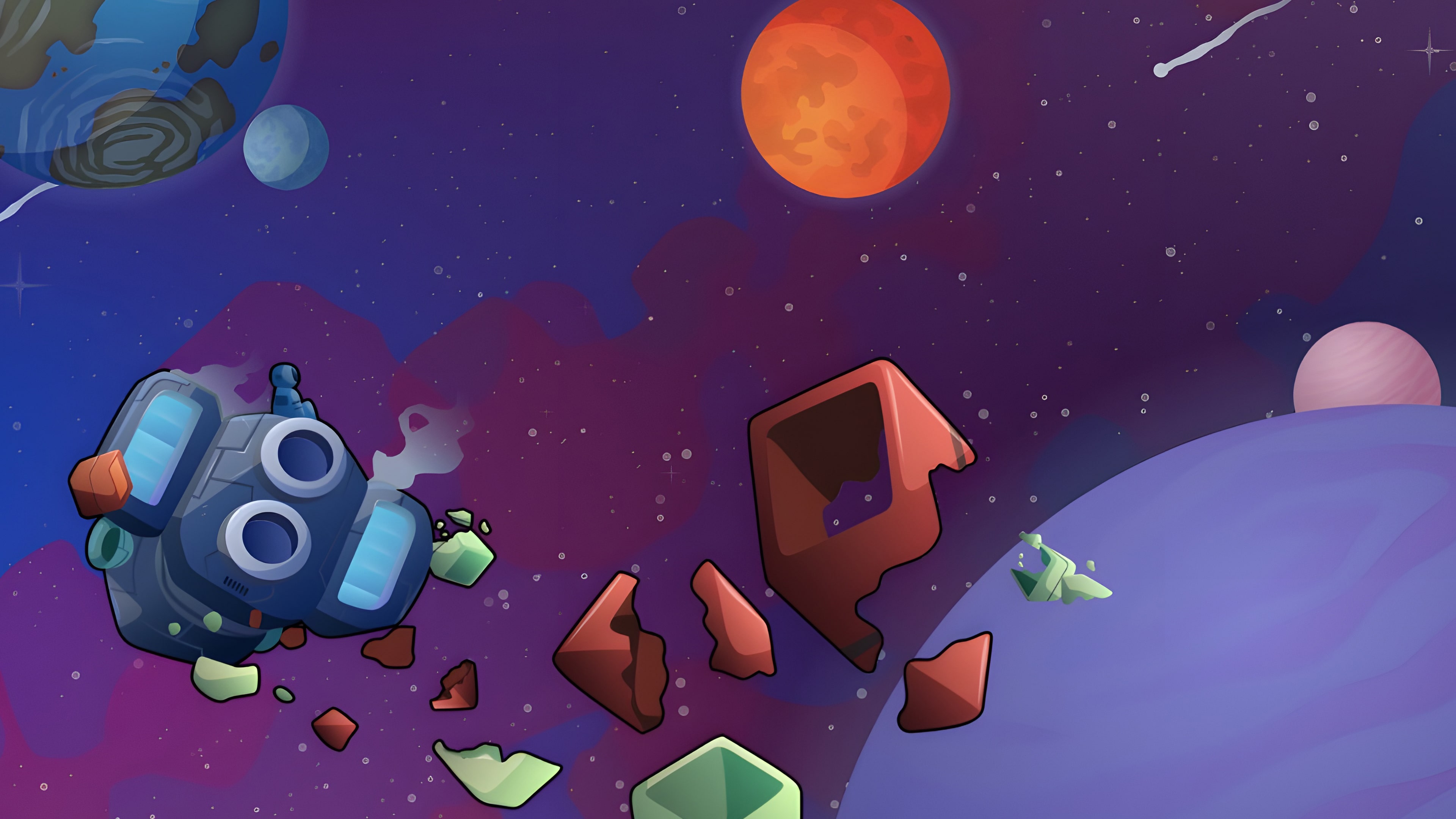 Starstruck Vagabond cover image