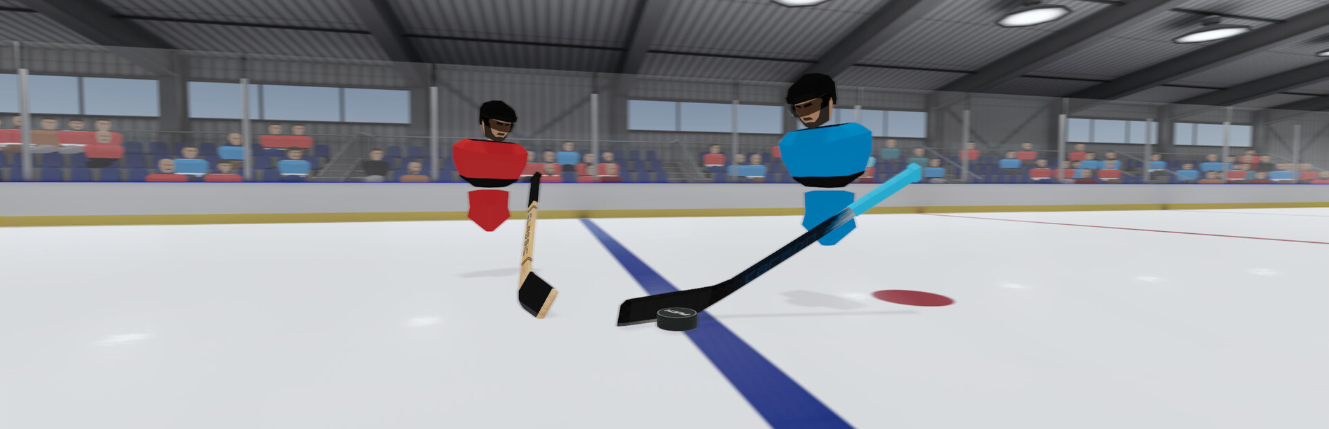 Puck cover image