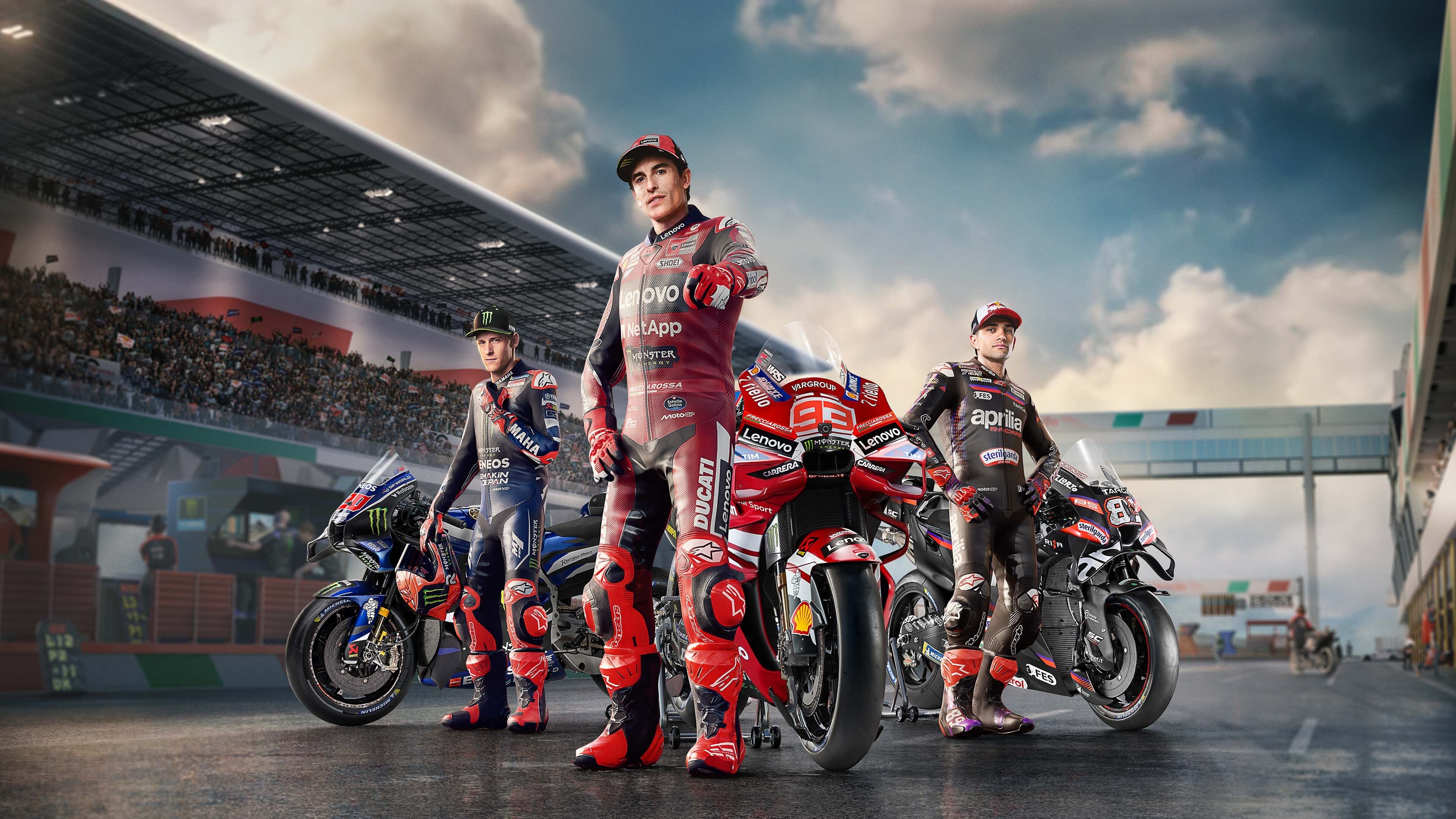 MotoGP™26 cover image