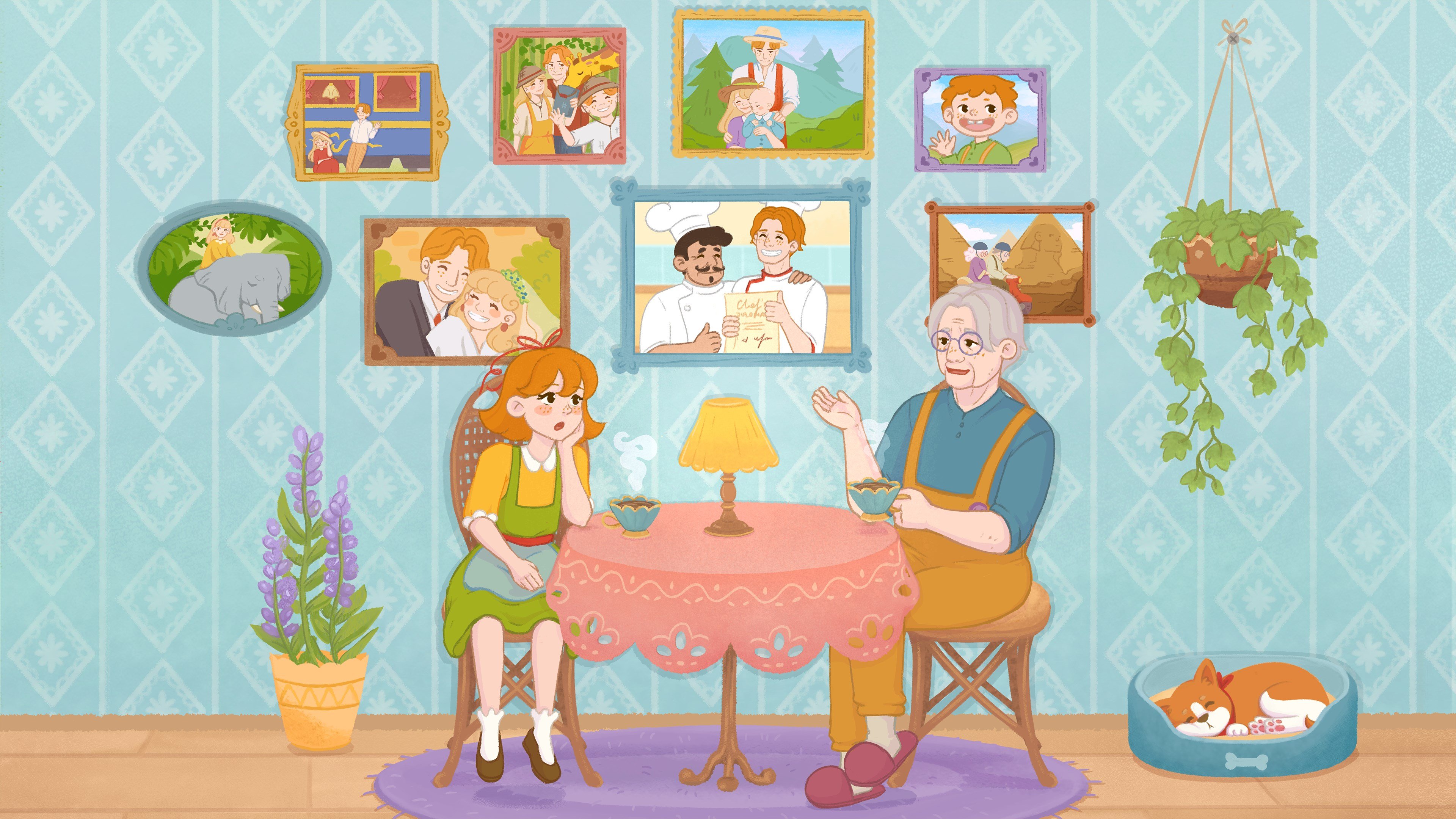 Cook For Love cover image