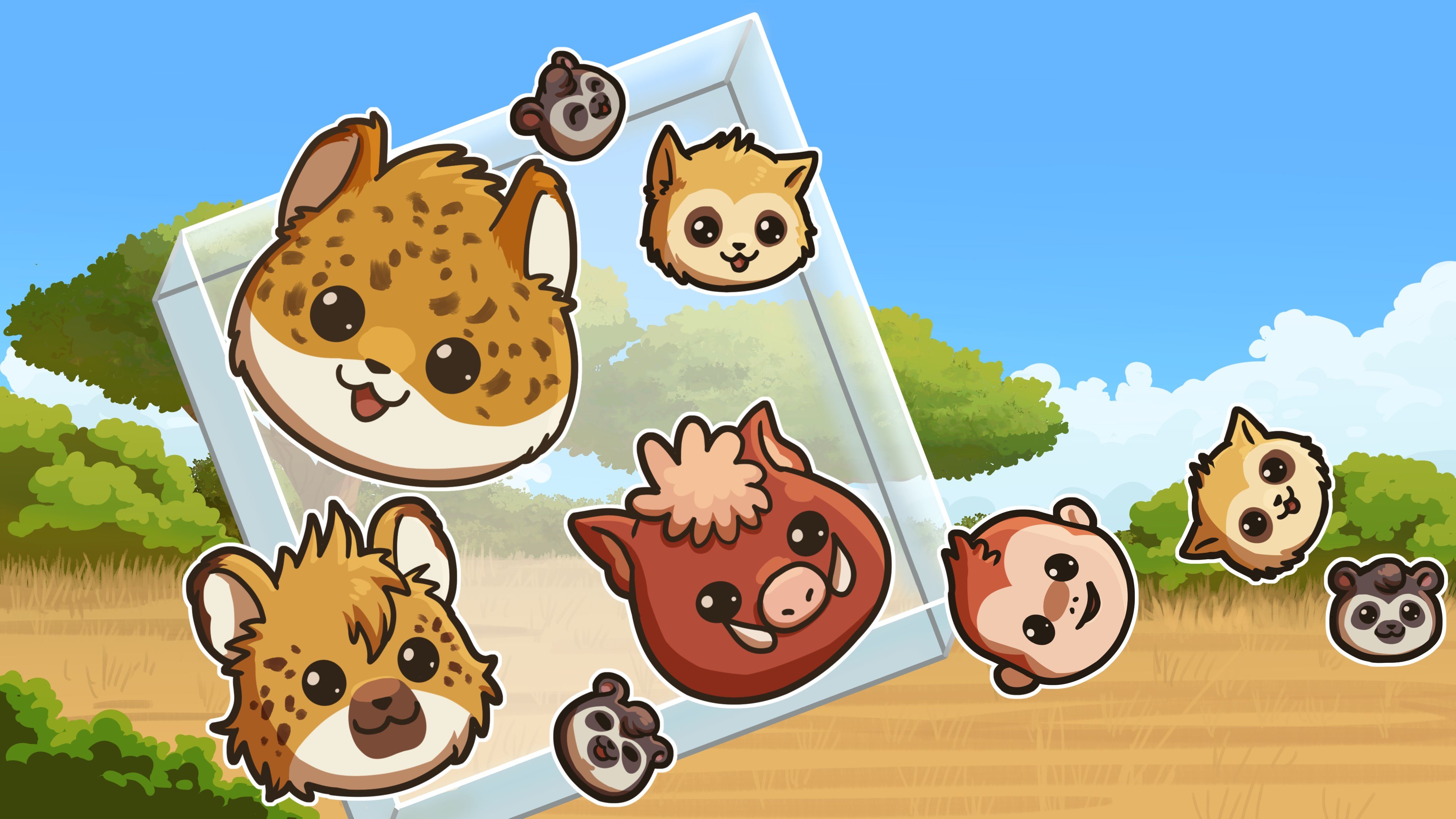 Zoo Orbs: Safari (Windows) cover image