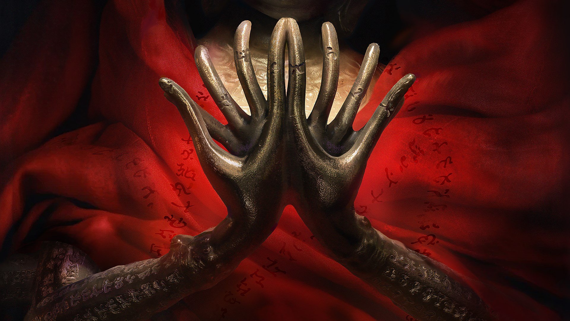 Incantation cover image