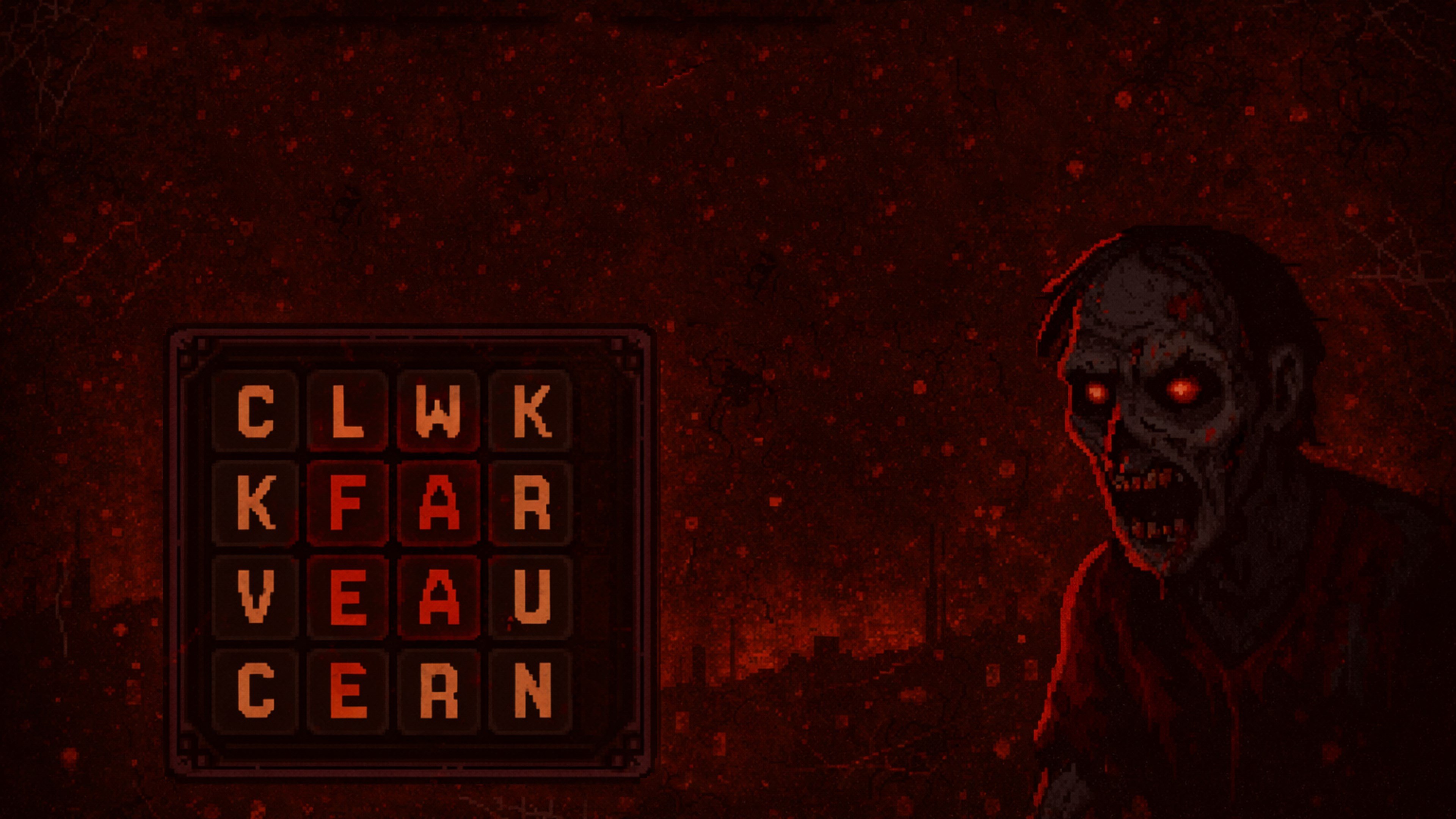 Word Quest: Horror cover image