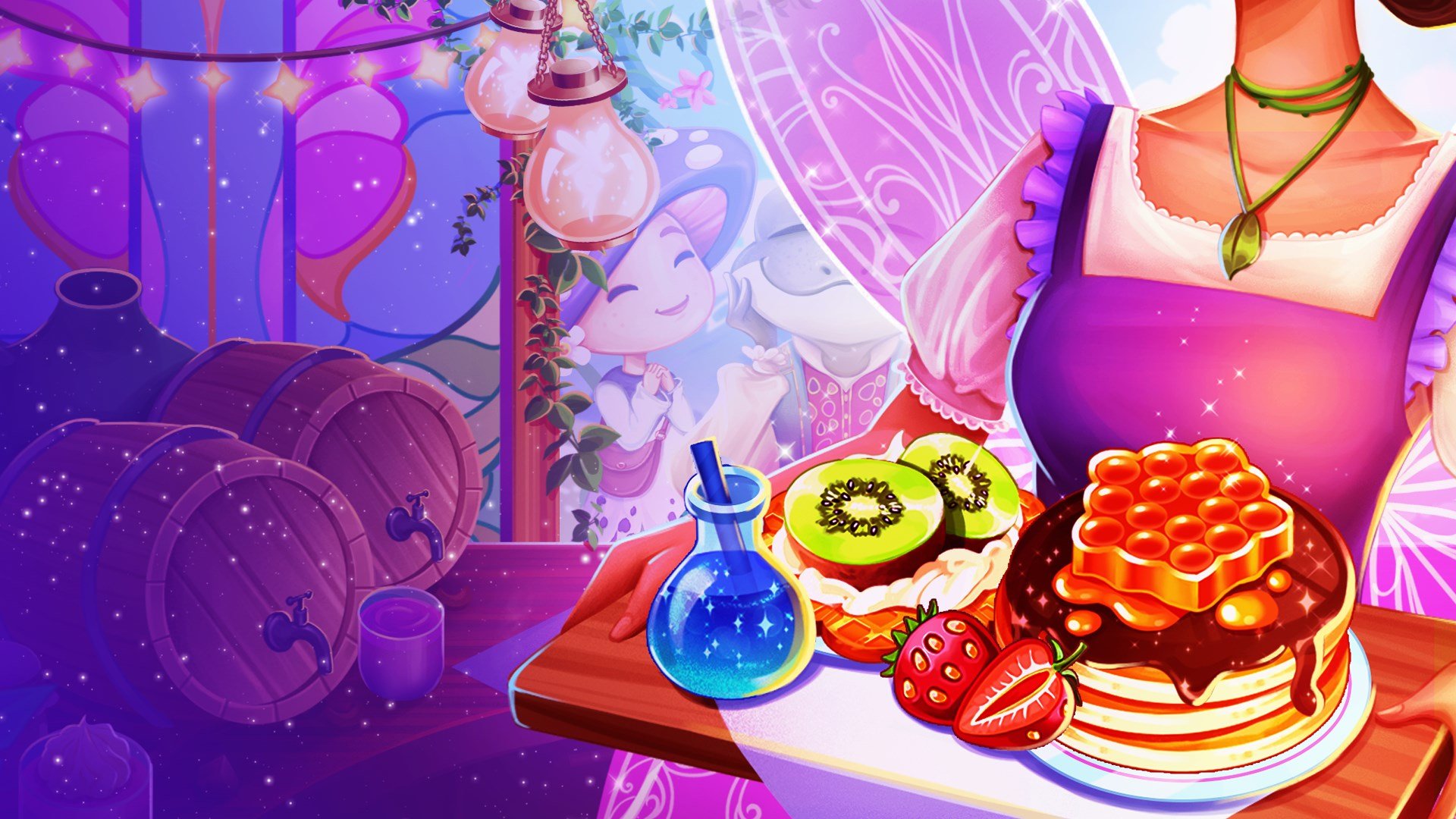 Pixie Plates cover image