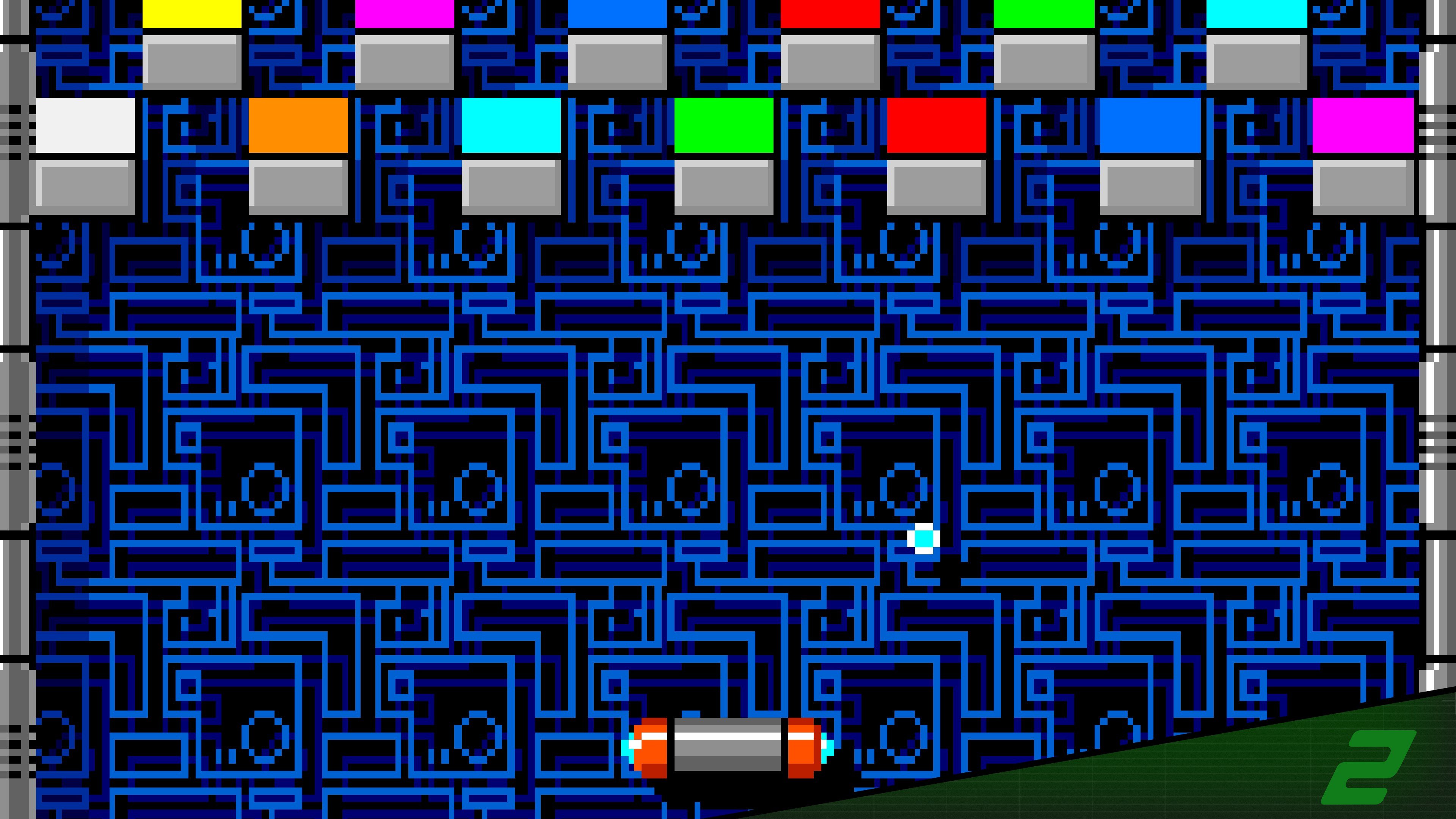 Arcade Archives 2 ARKANOID cover image
