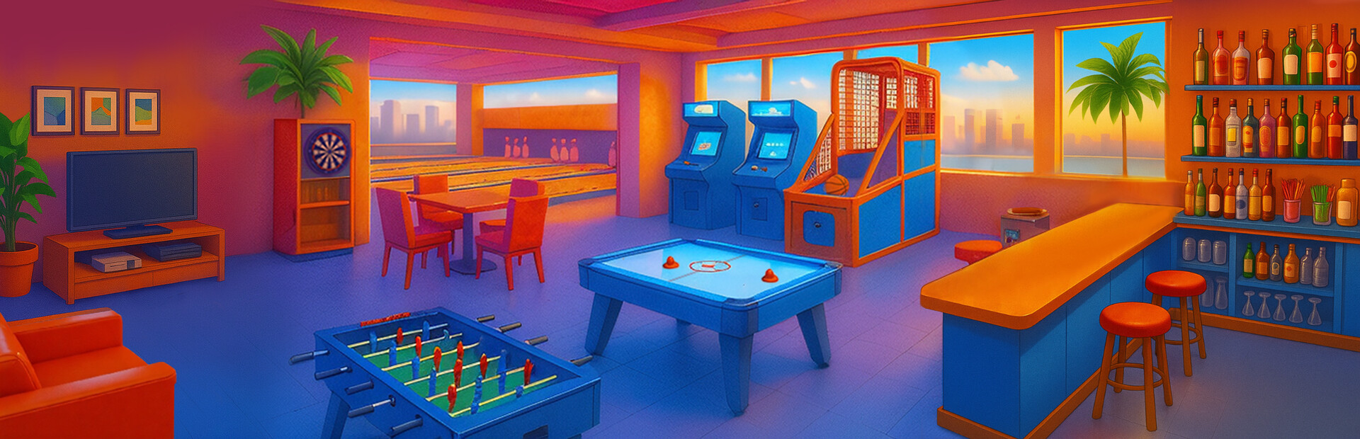 Game Saloon Simulator cover image