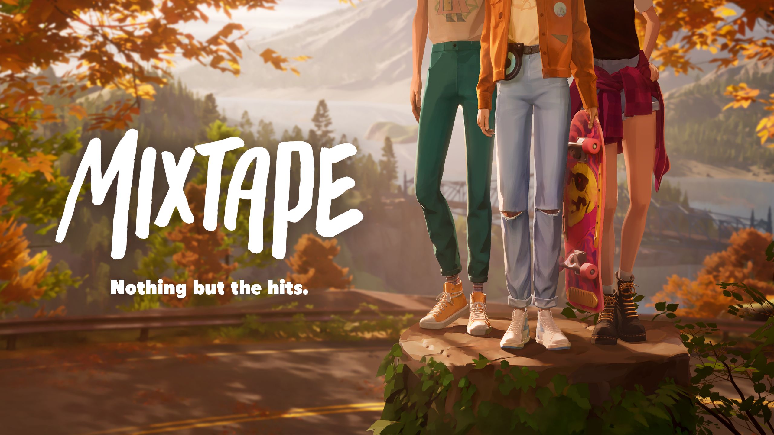 Mixtape cover image