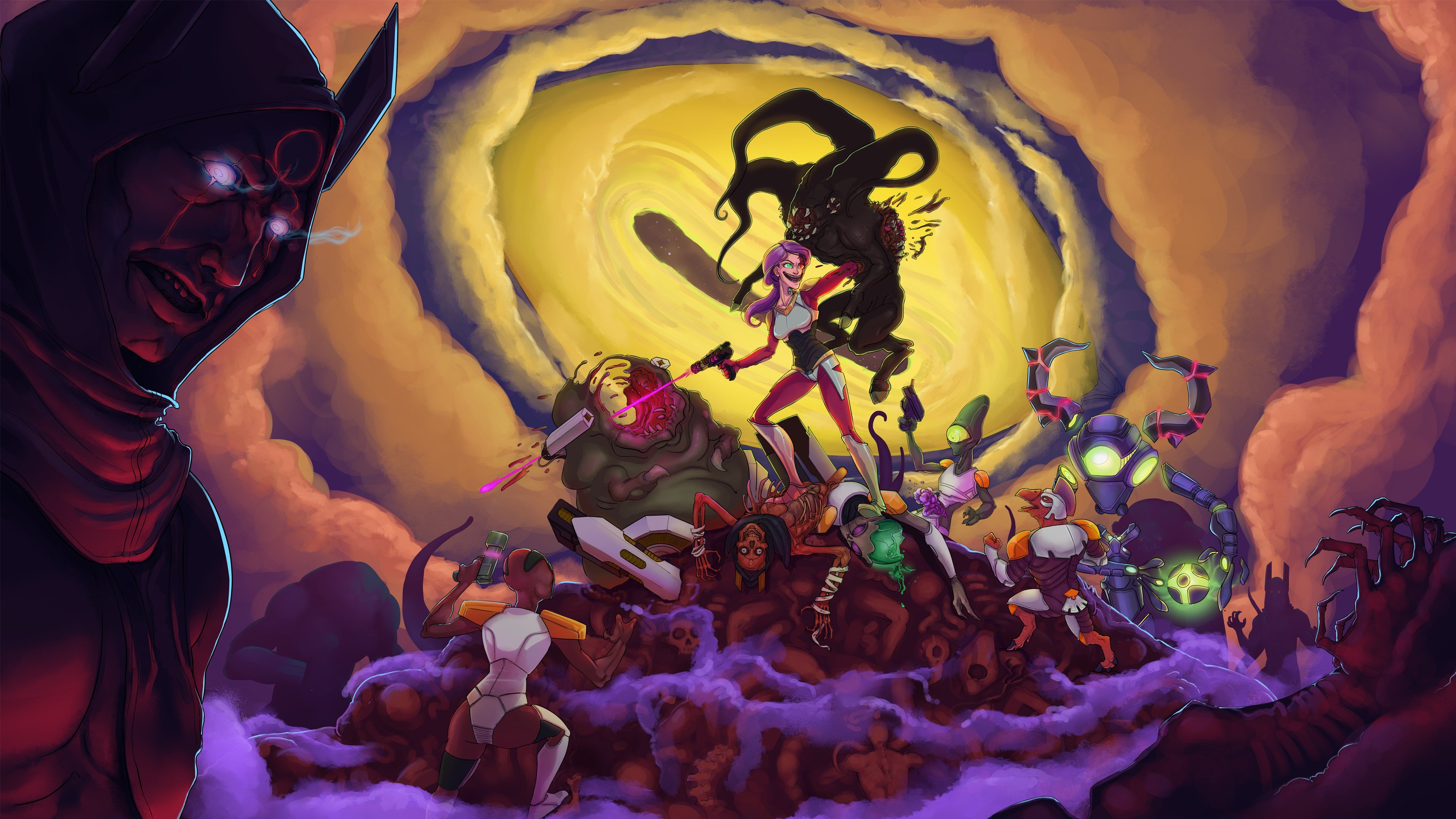 Viscerafest cover image