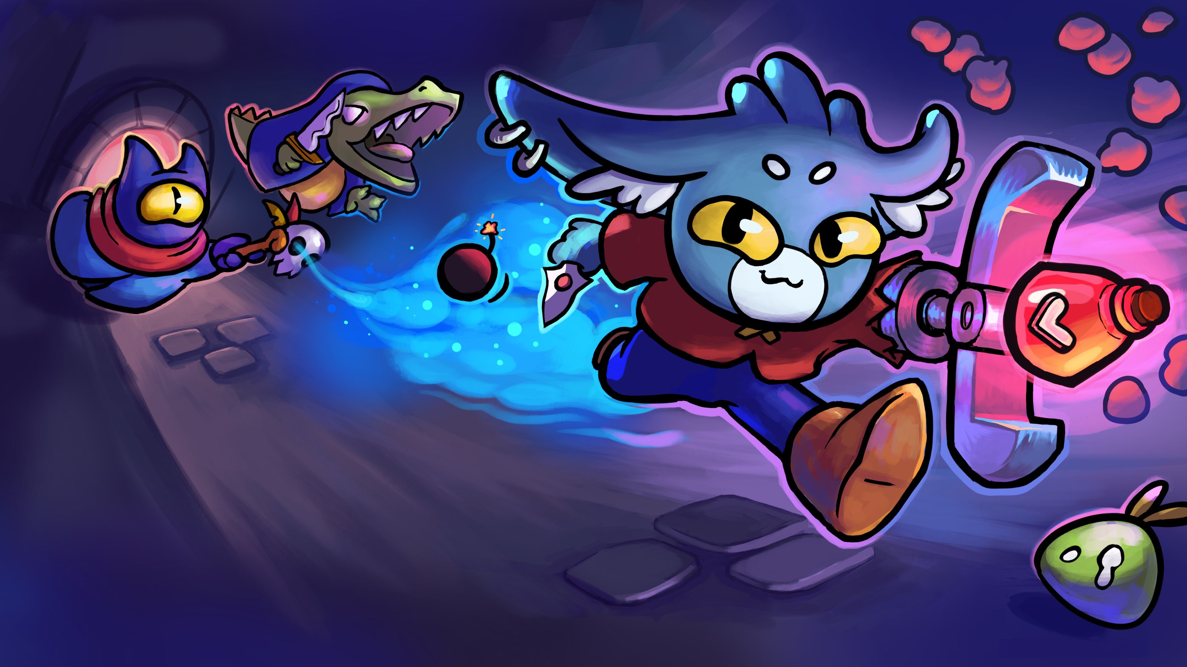 Dungeon Clawler cover image