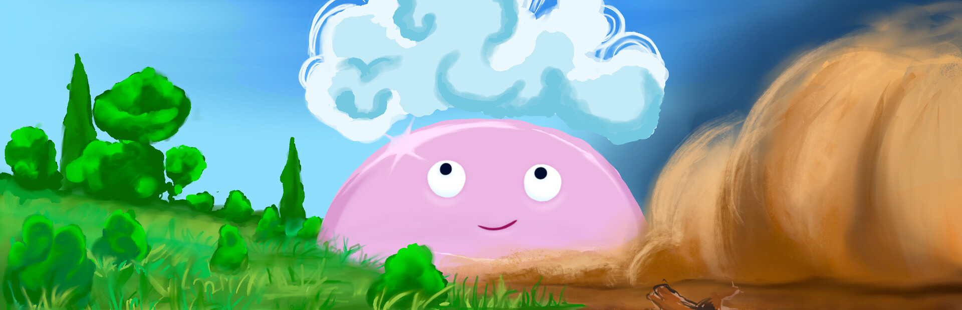 The Greenening cover image