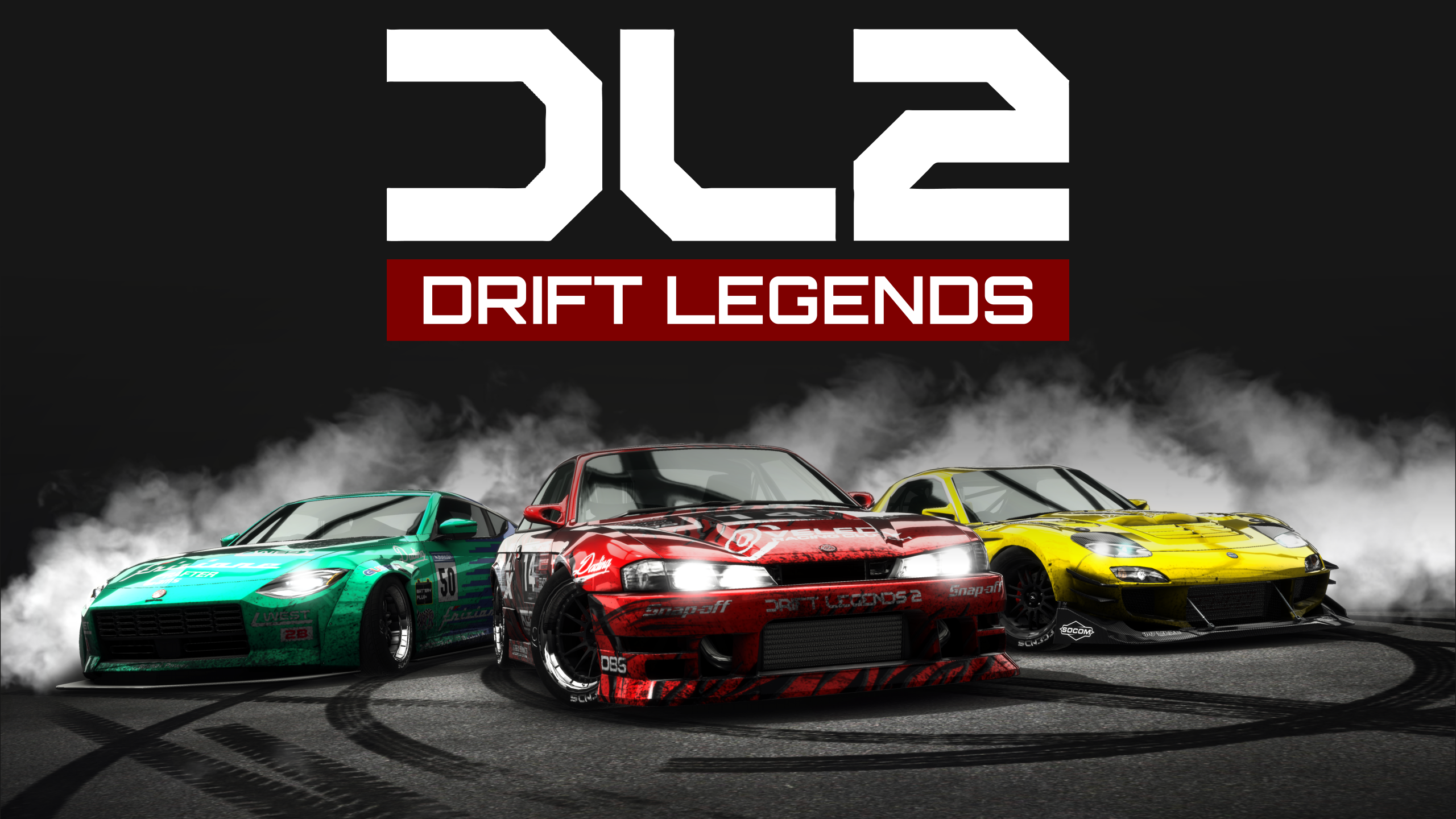 Drift Legends 2 cover image