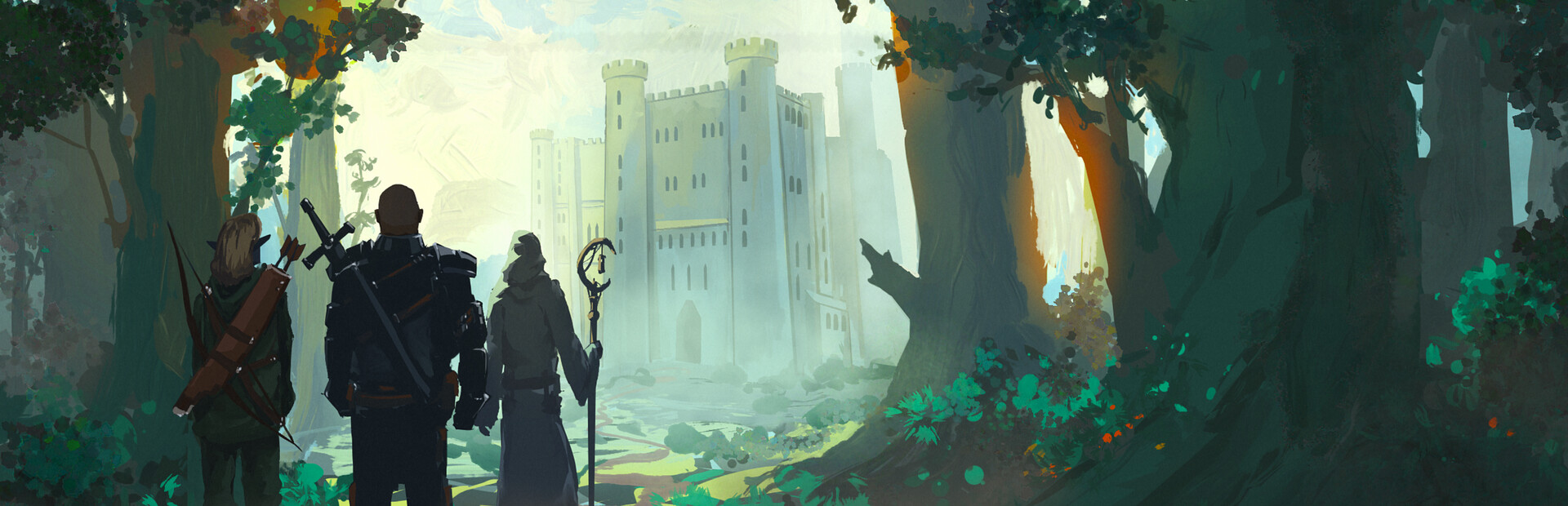 Legends of Amberland III: The Crimson Tower cover image