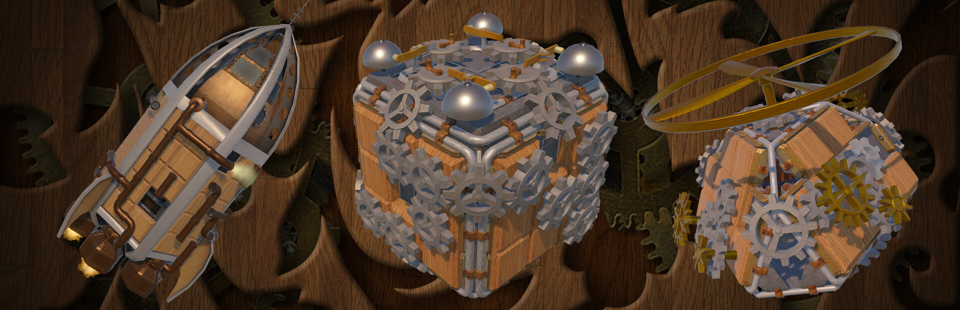 Cogs cover image