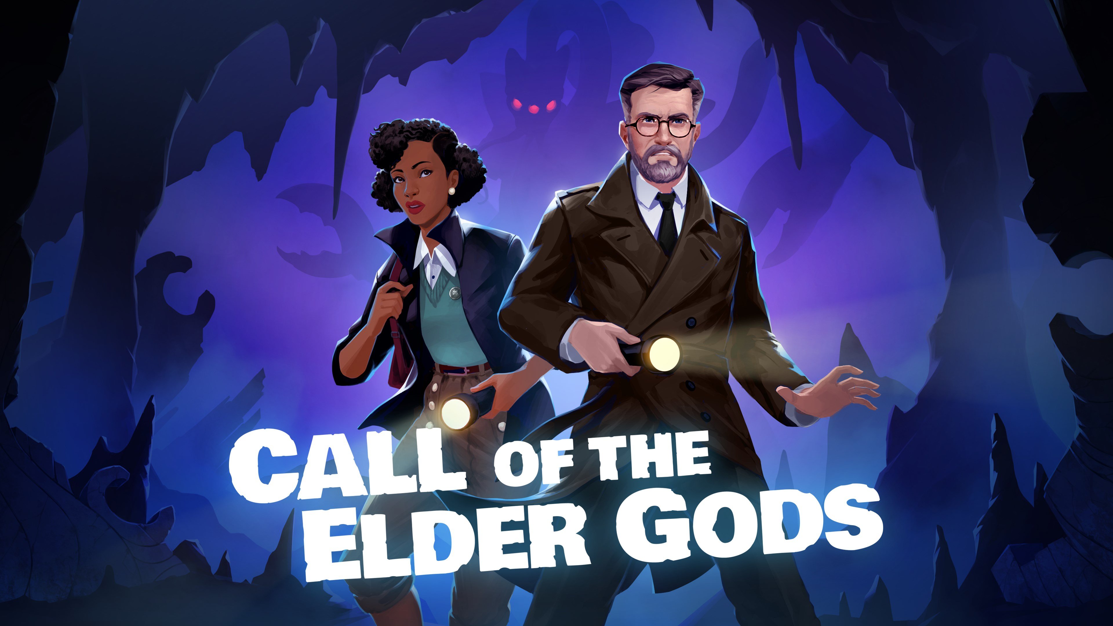 Call of the Elder Gods cover image