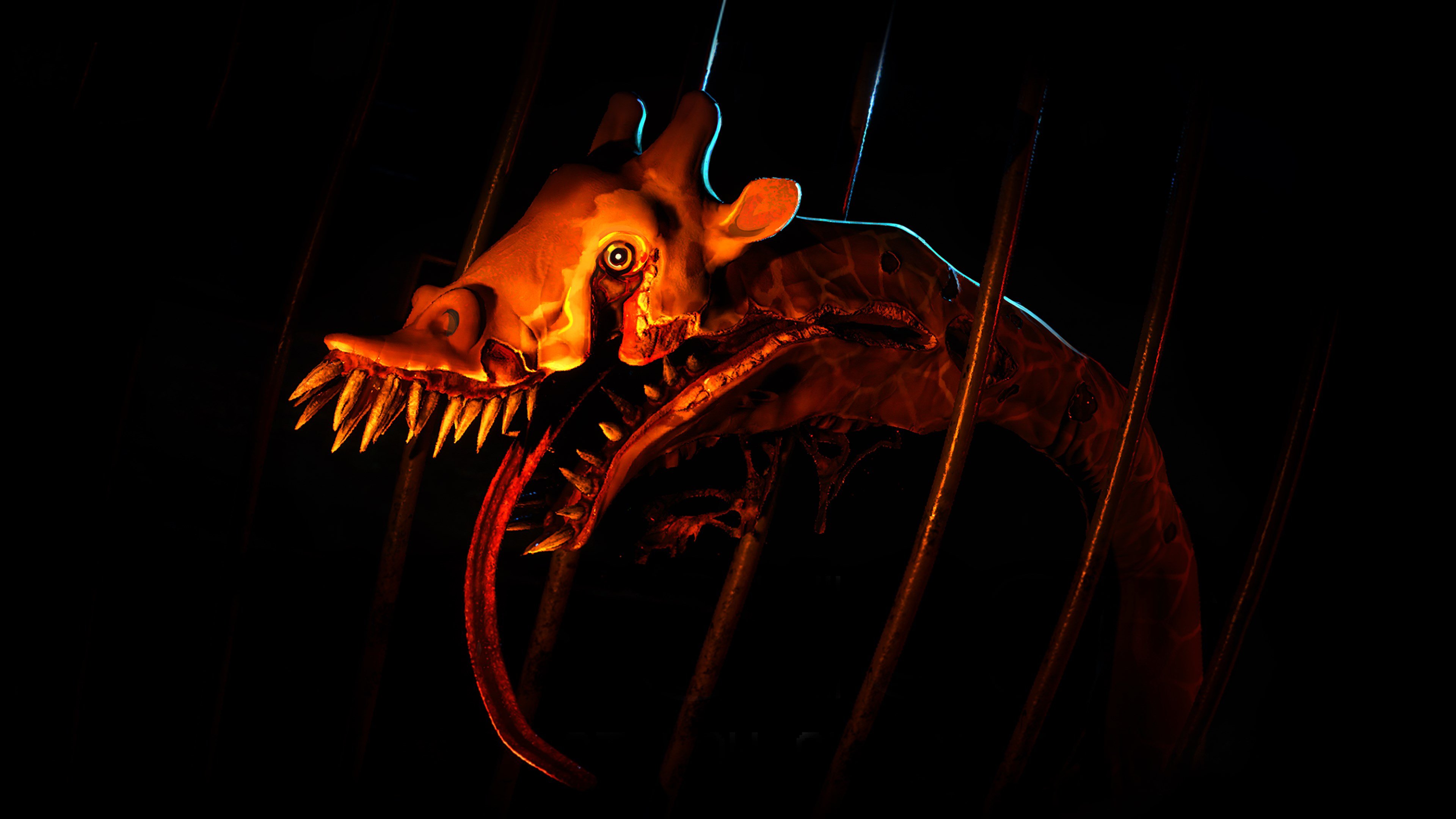 Zoochosis cover image
