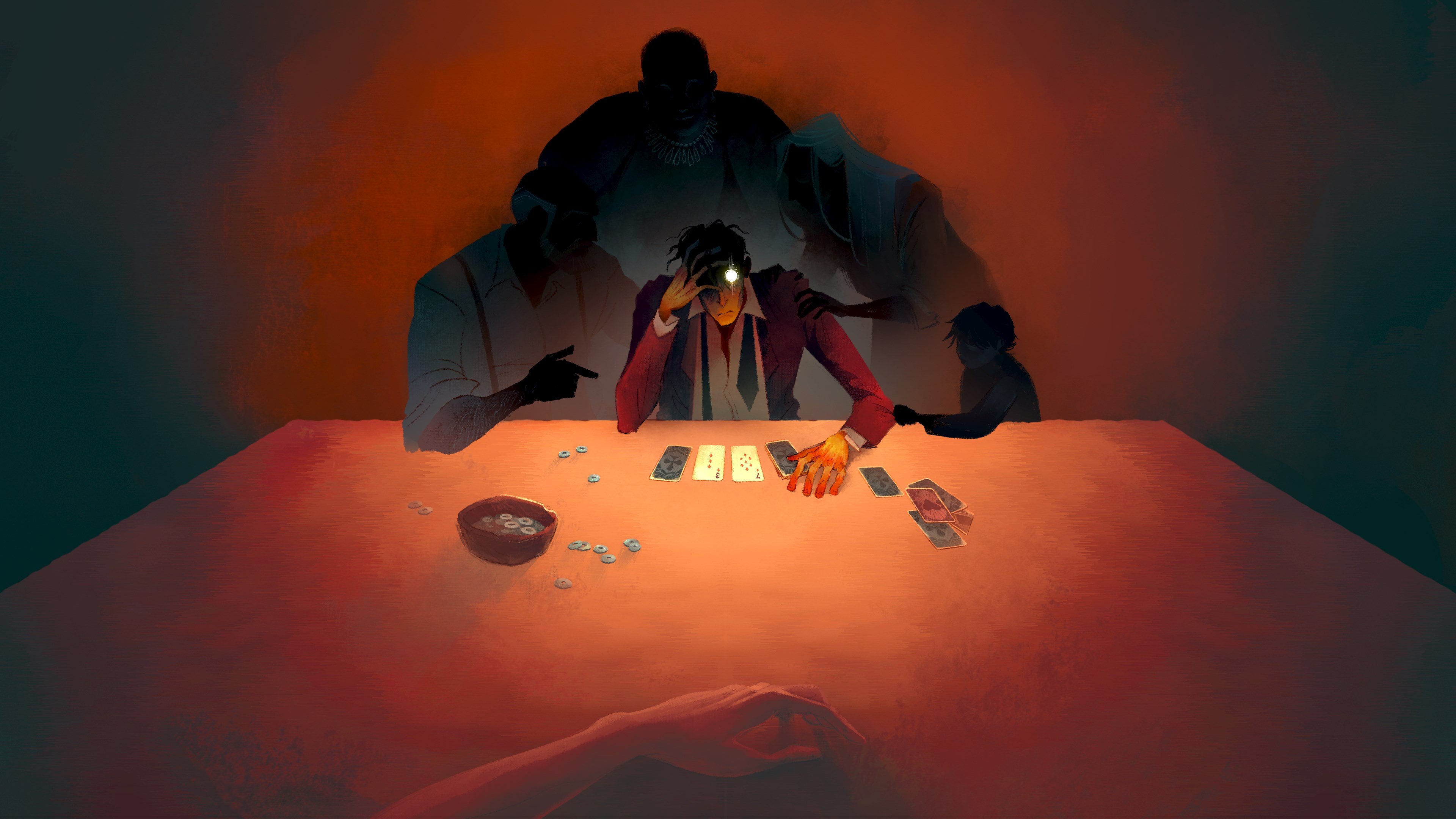 Black Jacket cover image
