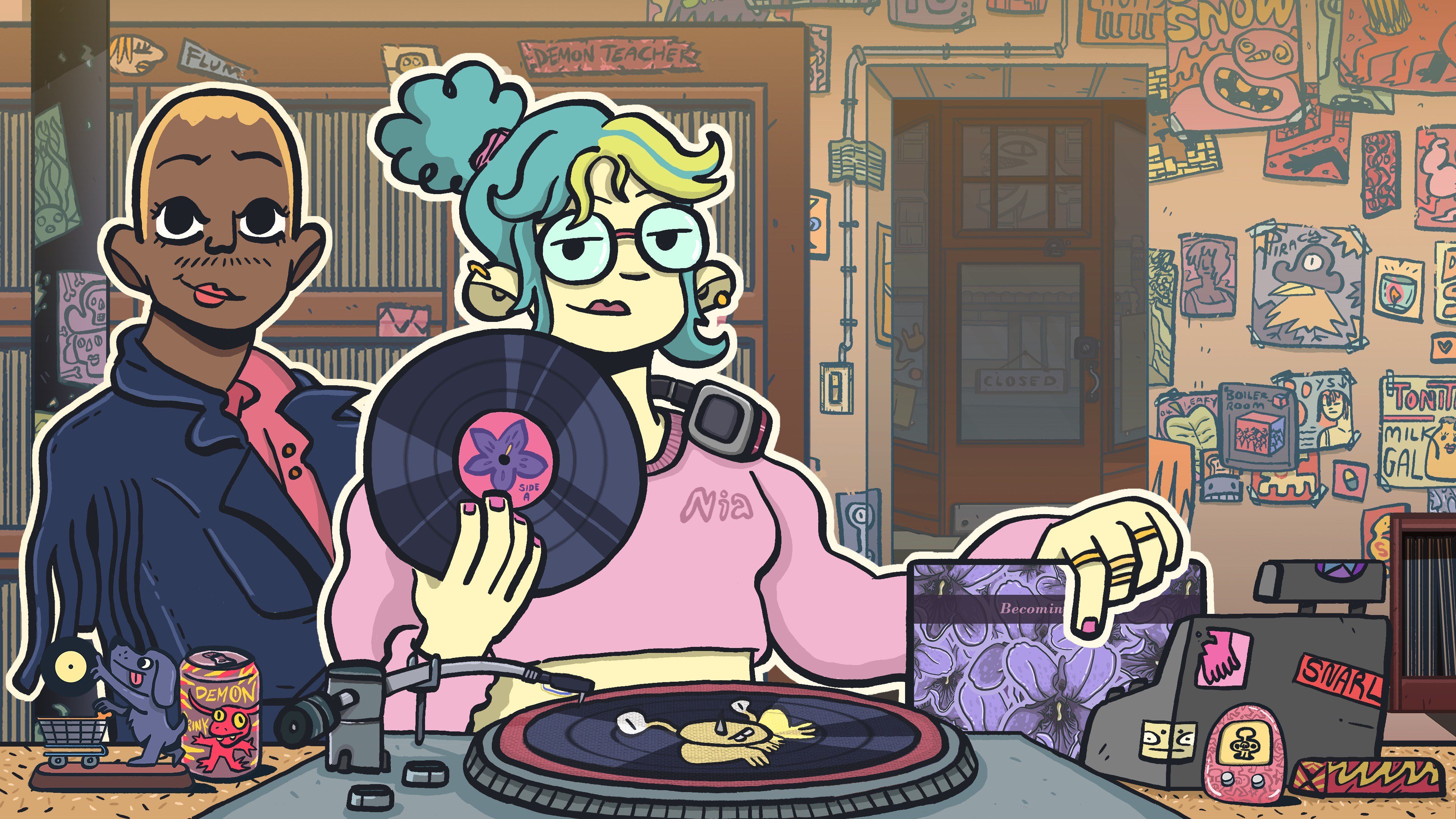 Wax Heads cover image