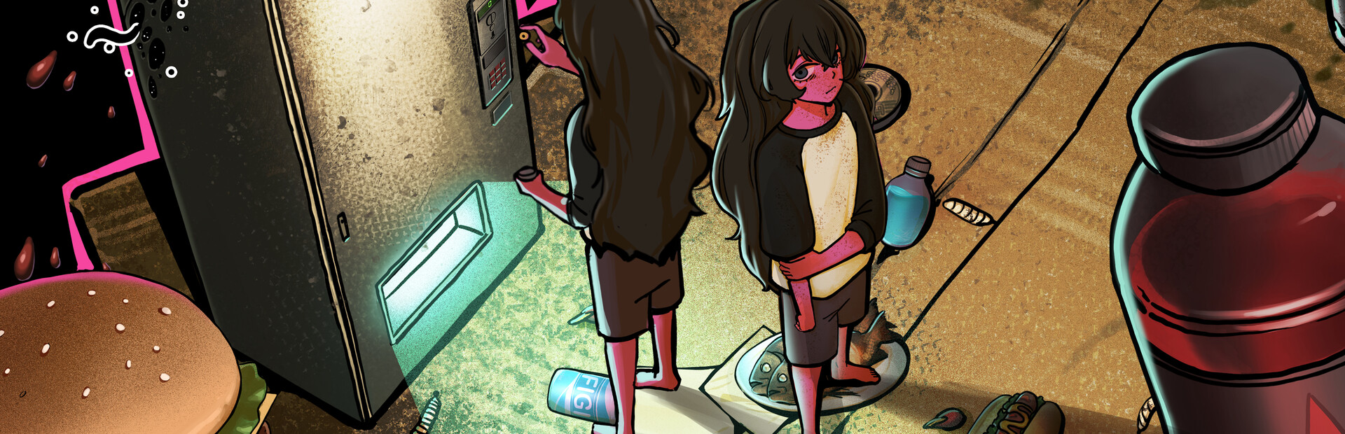 Interdimensional Vending Machine cover image