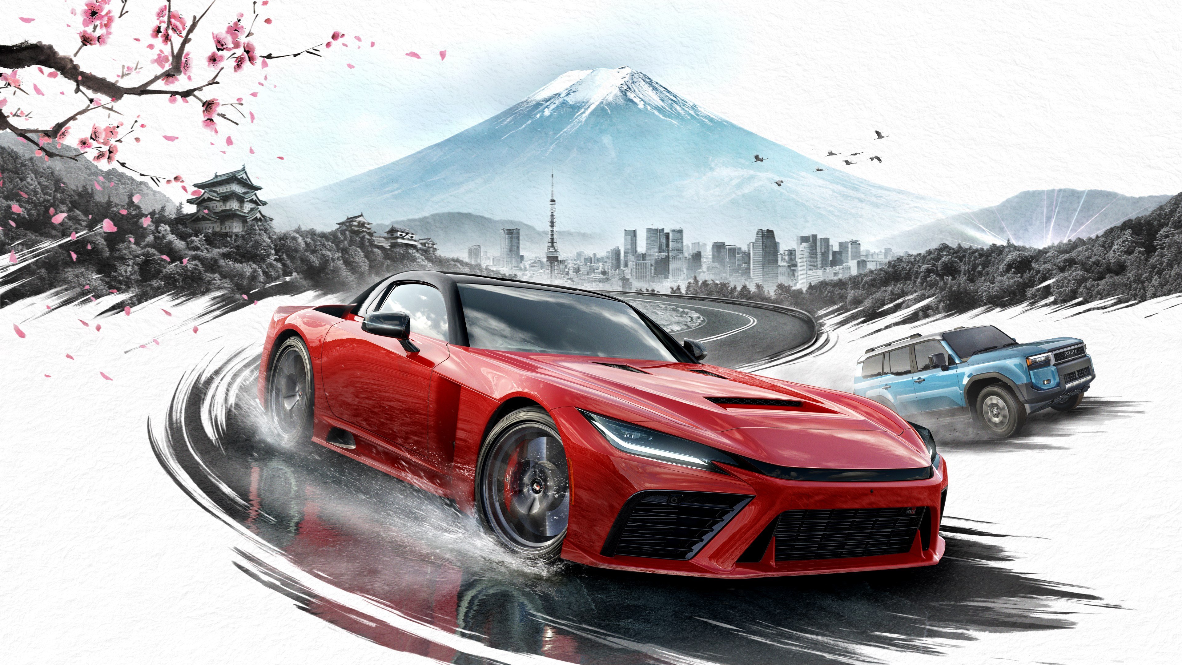 Forza Horizon 6 cover image