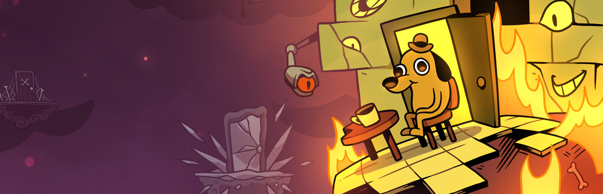 This Is Fine: Maximum Cope cover image