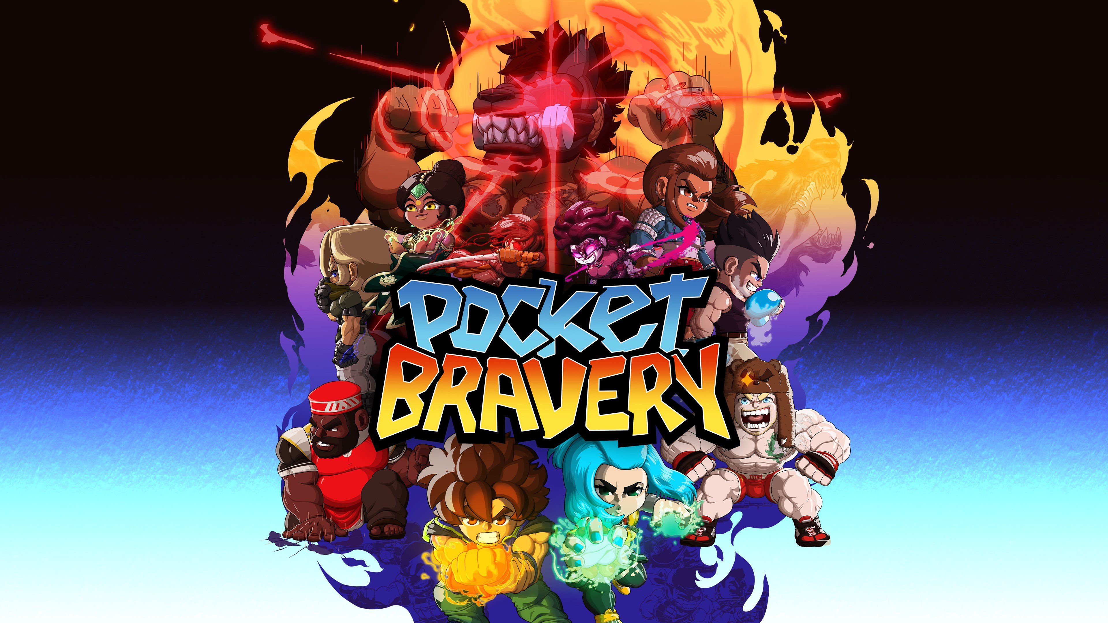 Pocket Bravery cover image