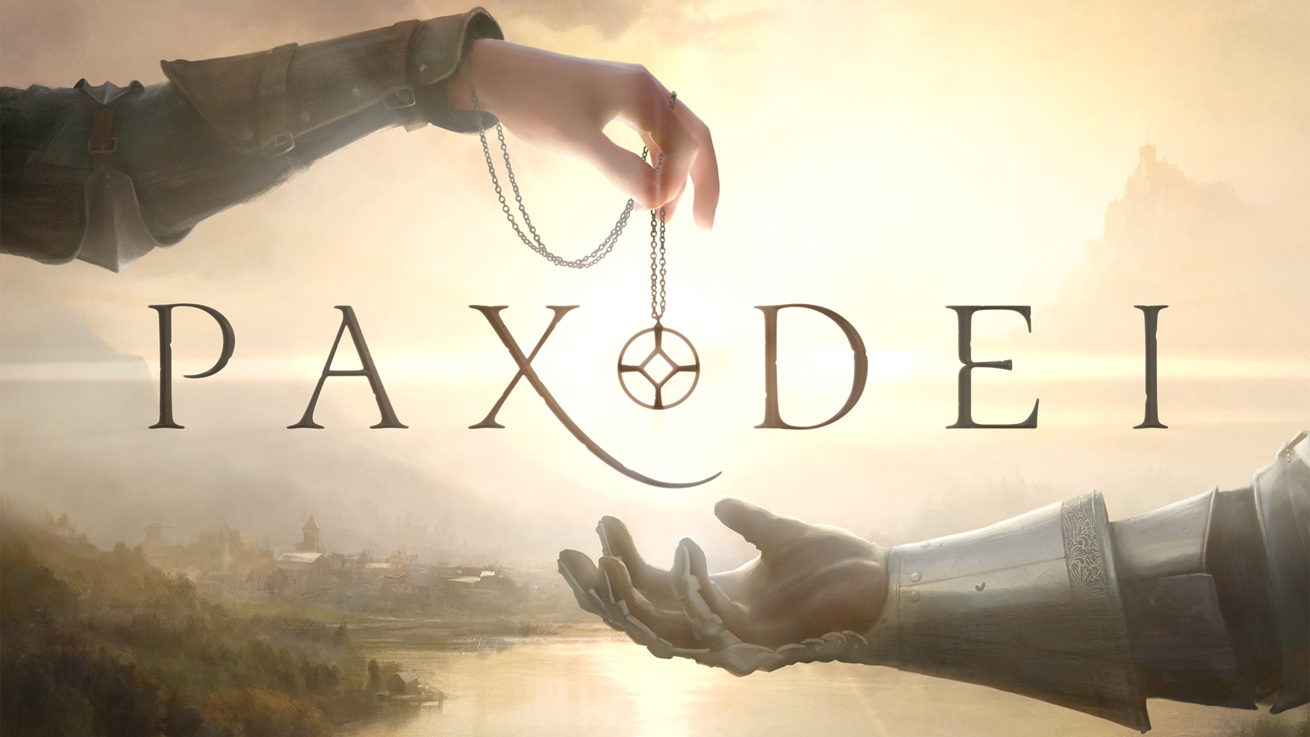 Pax Dei cover image