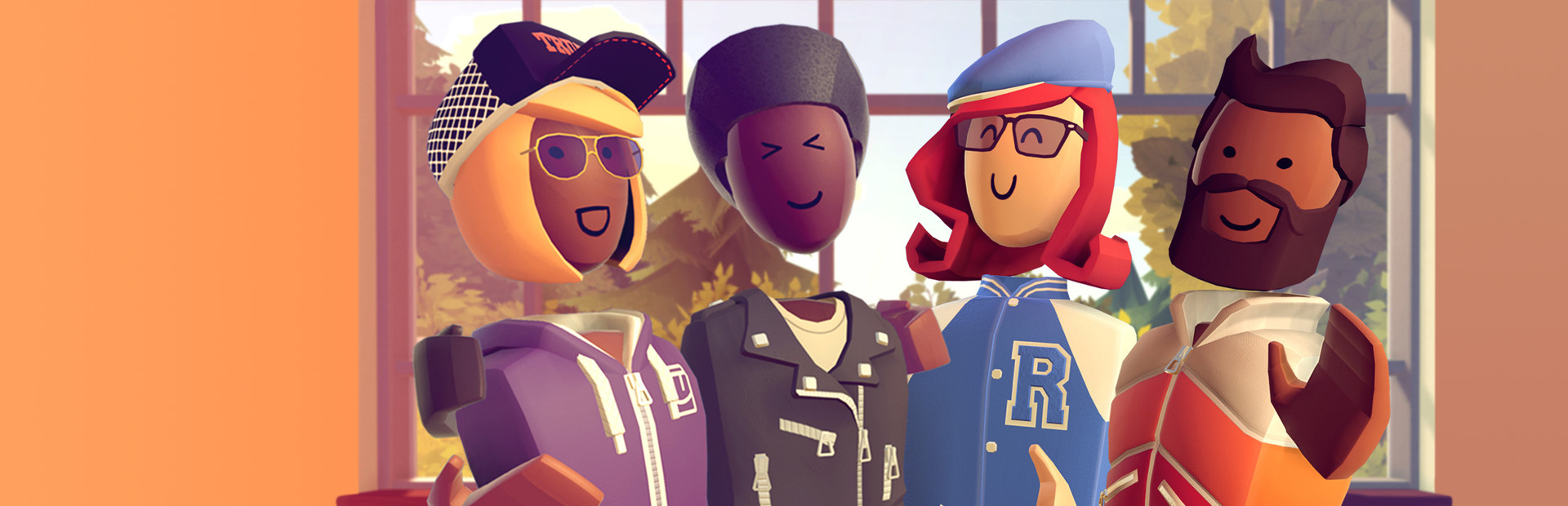 Rec Room cover image